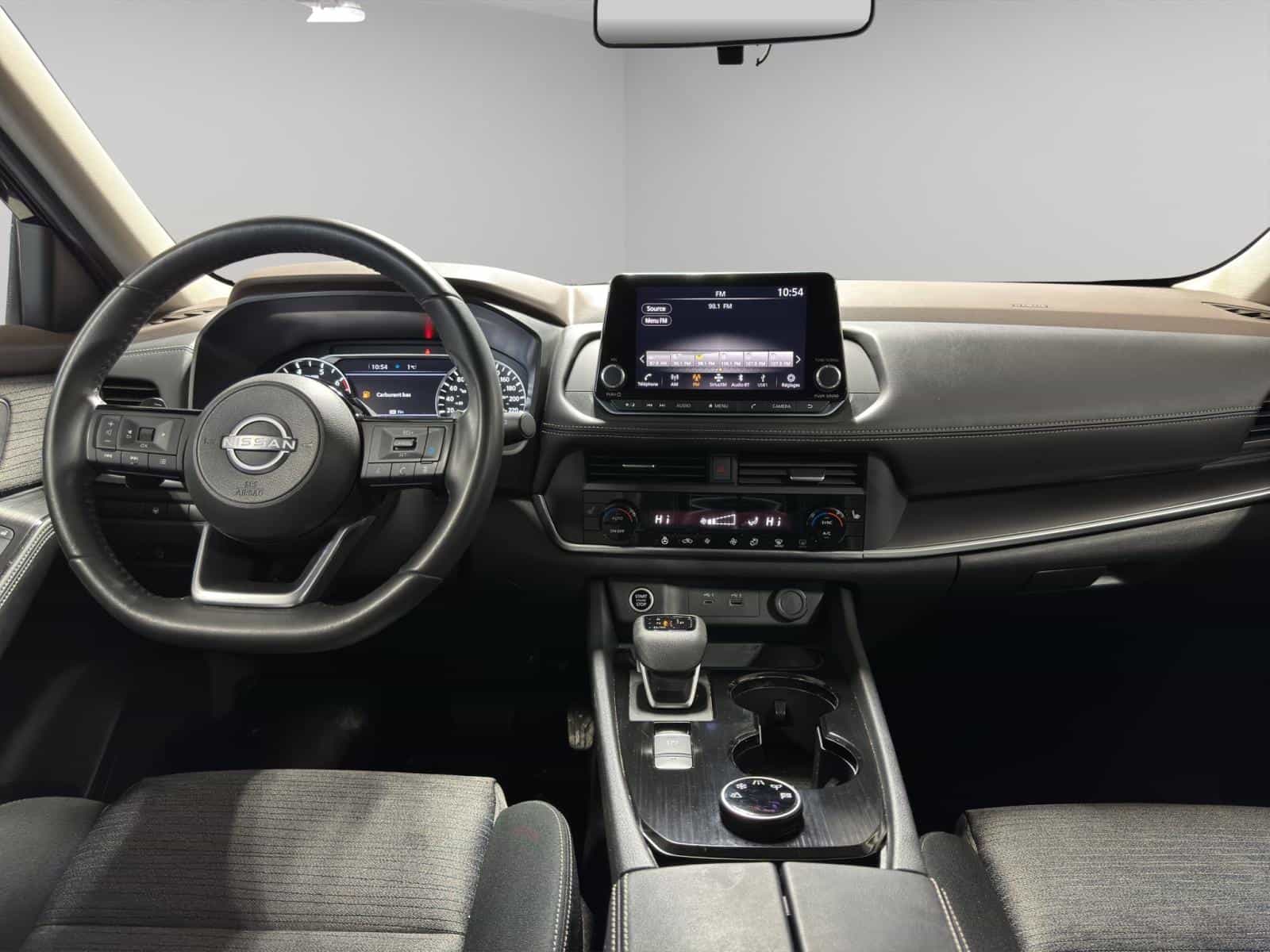 Image 9 Nissan Rogue SV Moonroof 2023