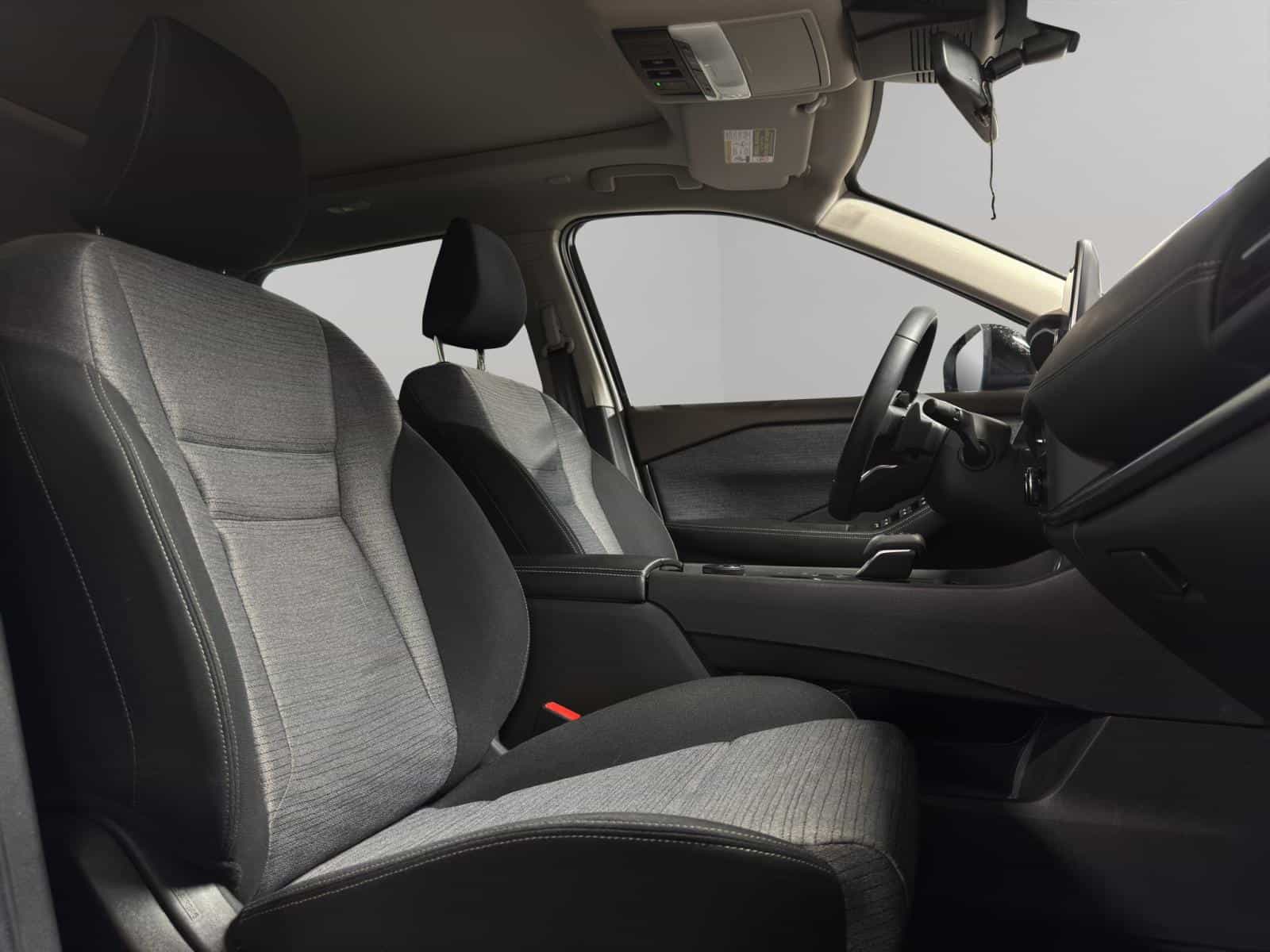 Image 10 Nissan Rogue SV Moonroof 2023