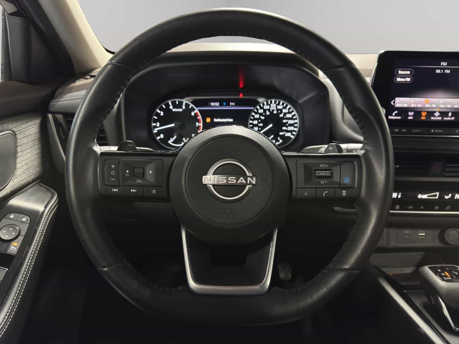 Image 14 Nissan Rogue SV Moonroof 2023