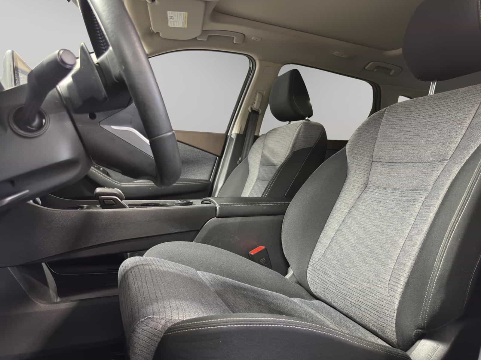 Image 8 Nissan Rogue SV Moonroof 2023