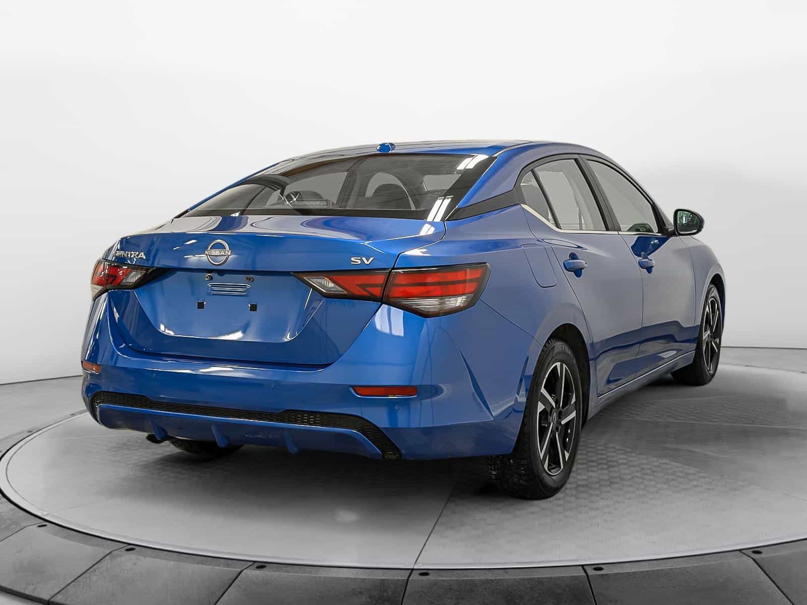 Image 5 Nissan Sentra SV 2024