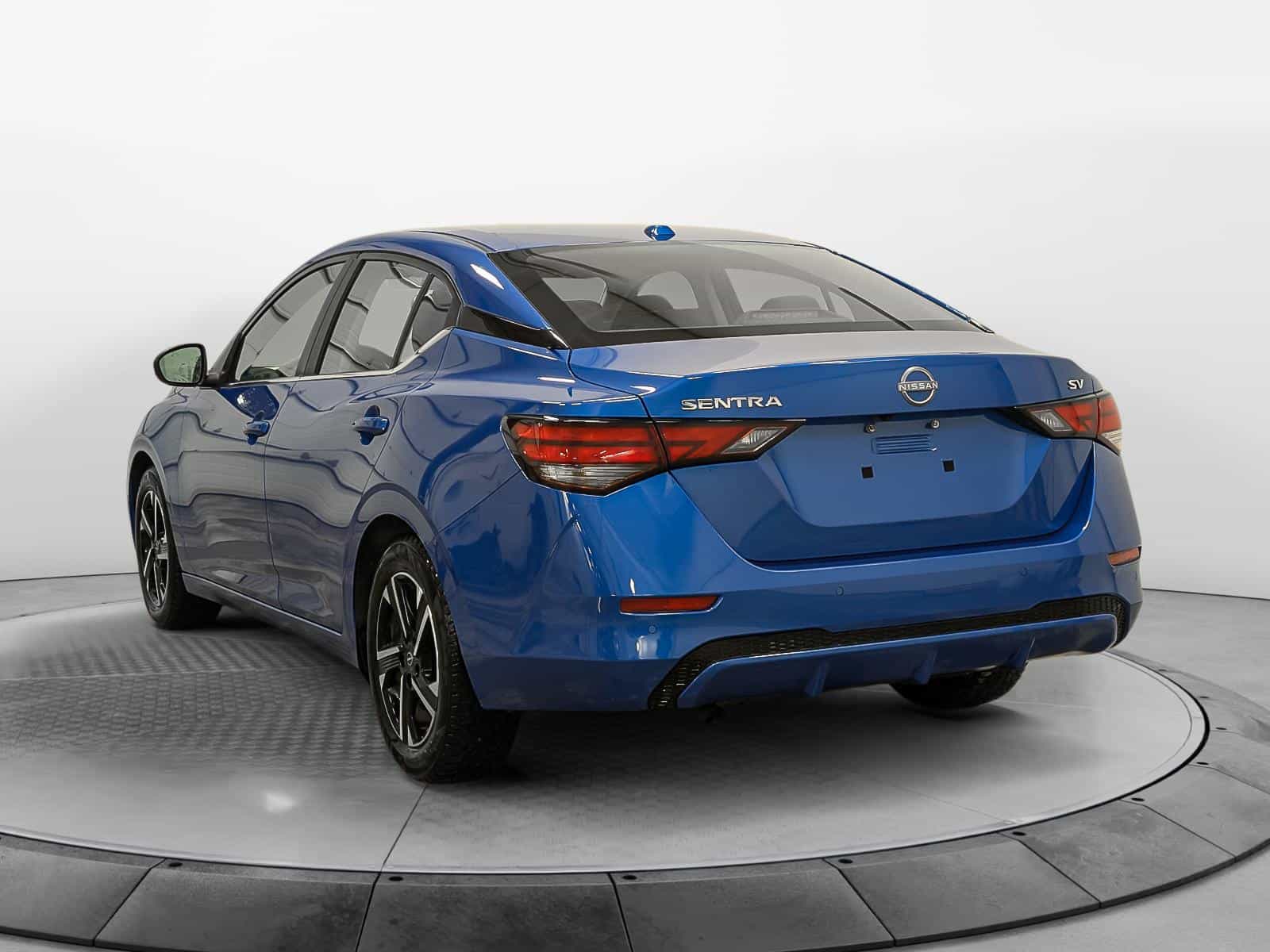 Image 4 Nissan Sentra SV 2024