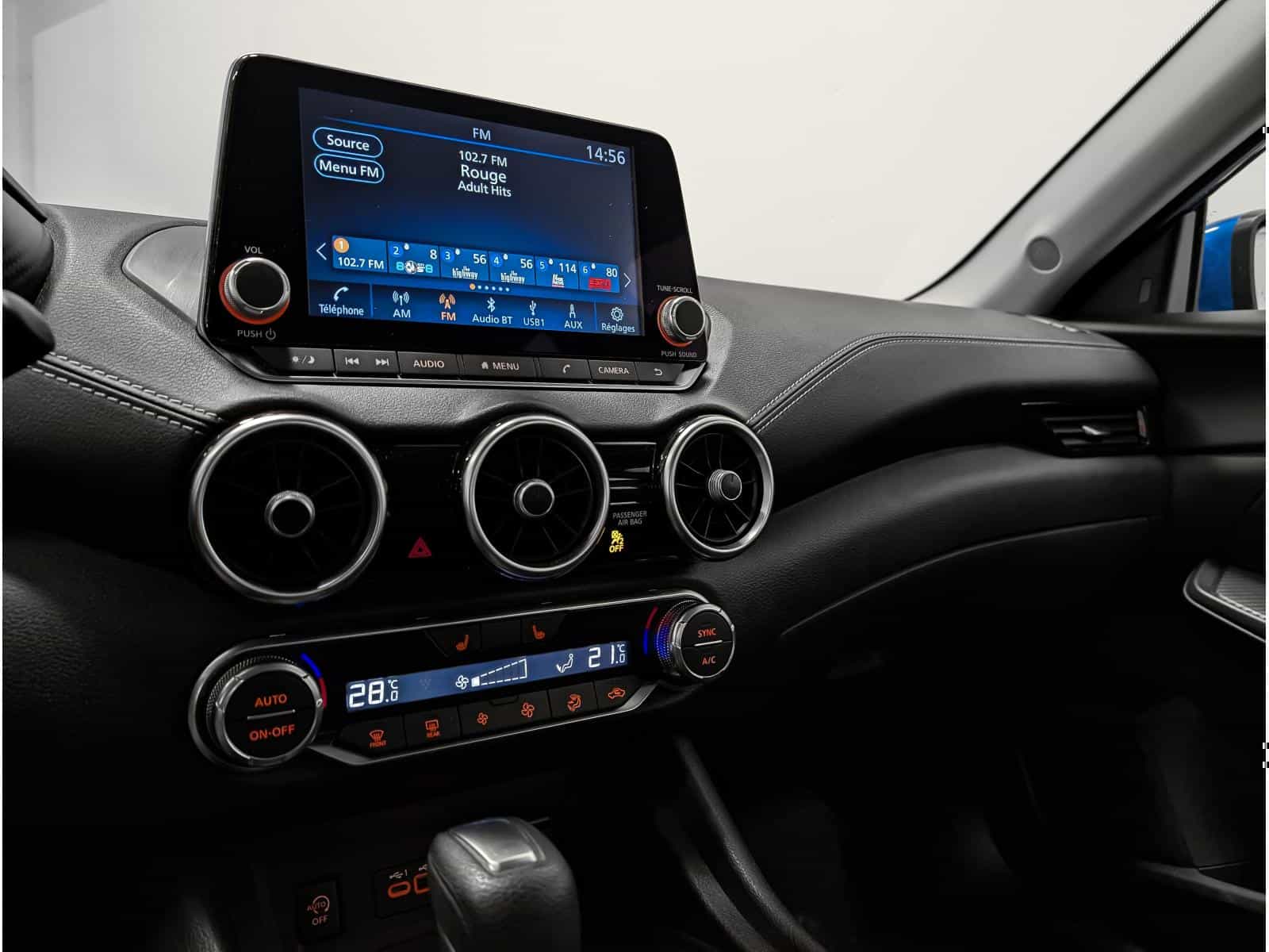 Image 7 Nissan Sentra SV 2024