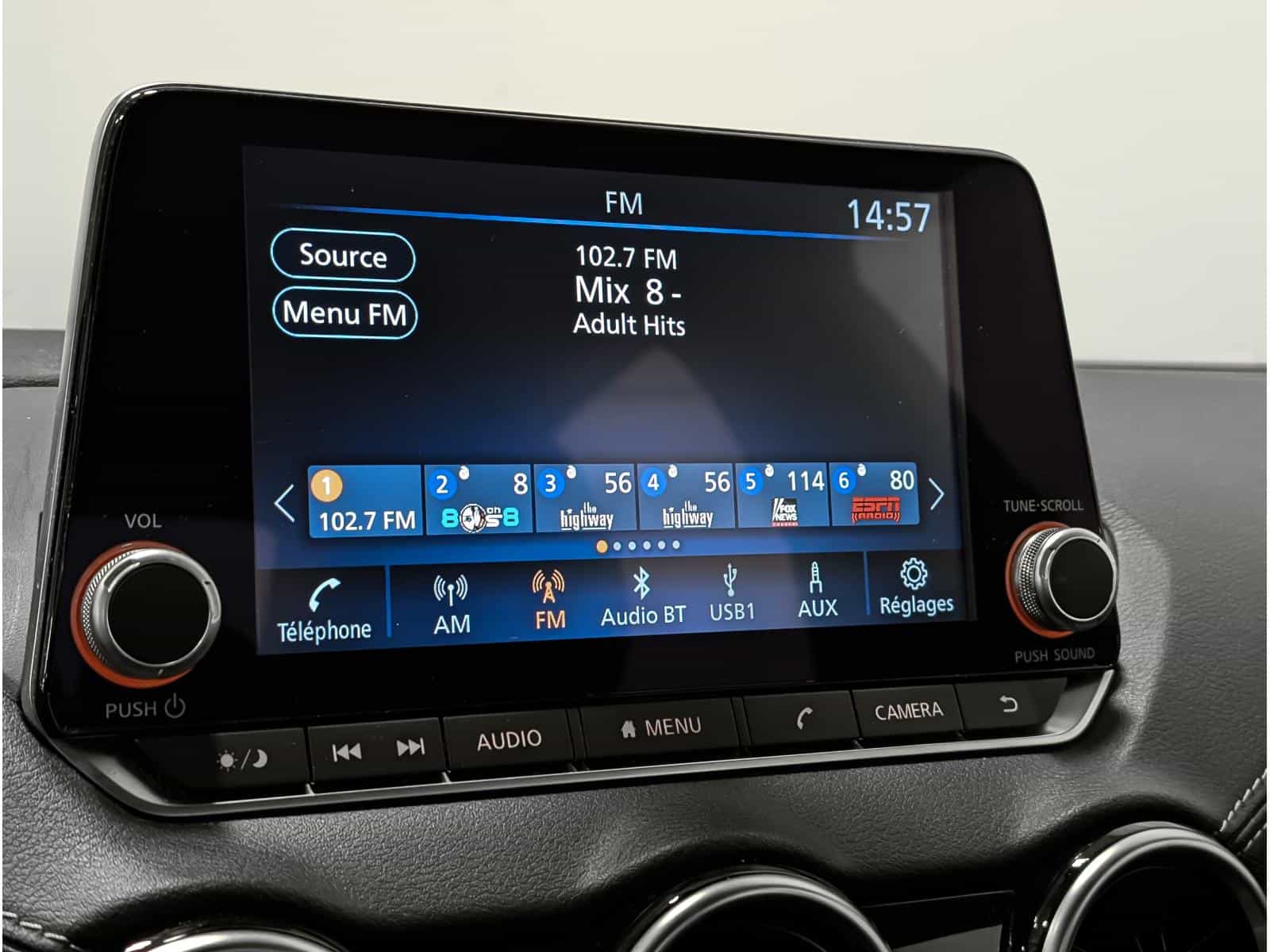 Image 8 Nissan Sentra SV 2024