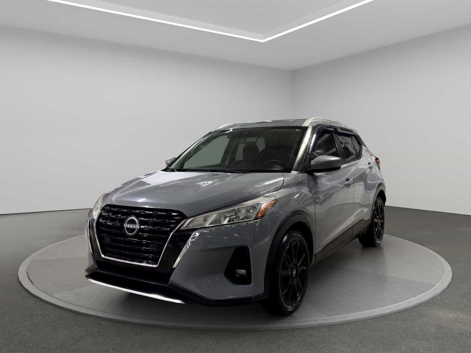 Image 1 Nissan Kicks SV 2022