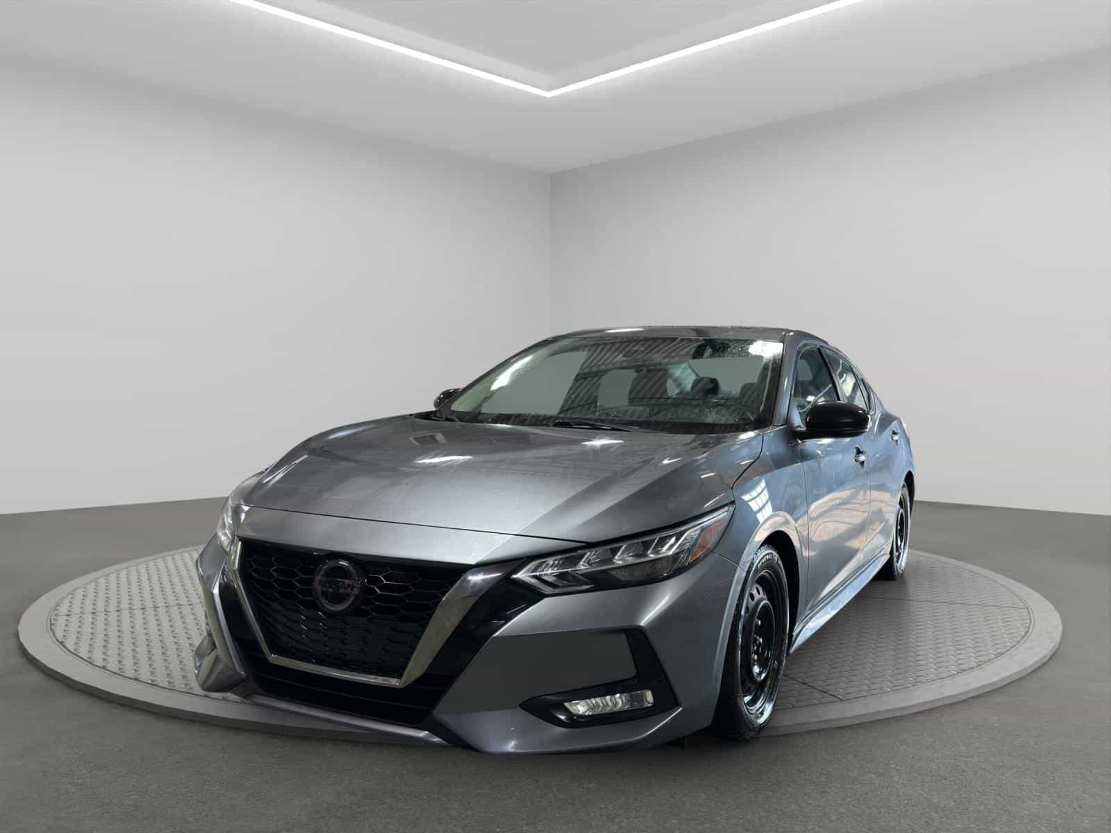 2020 Nissan Sentra SR - Image 1