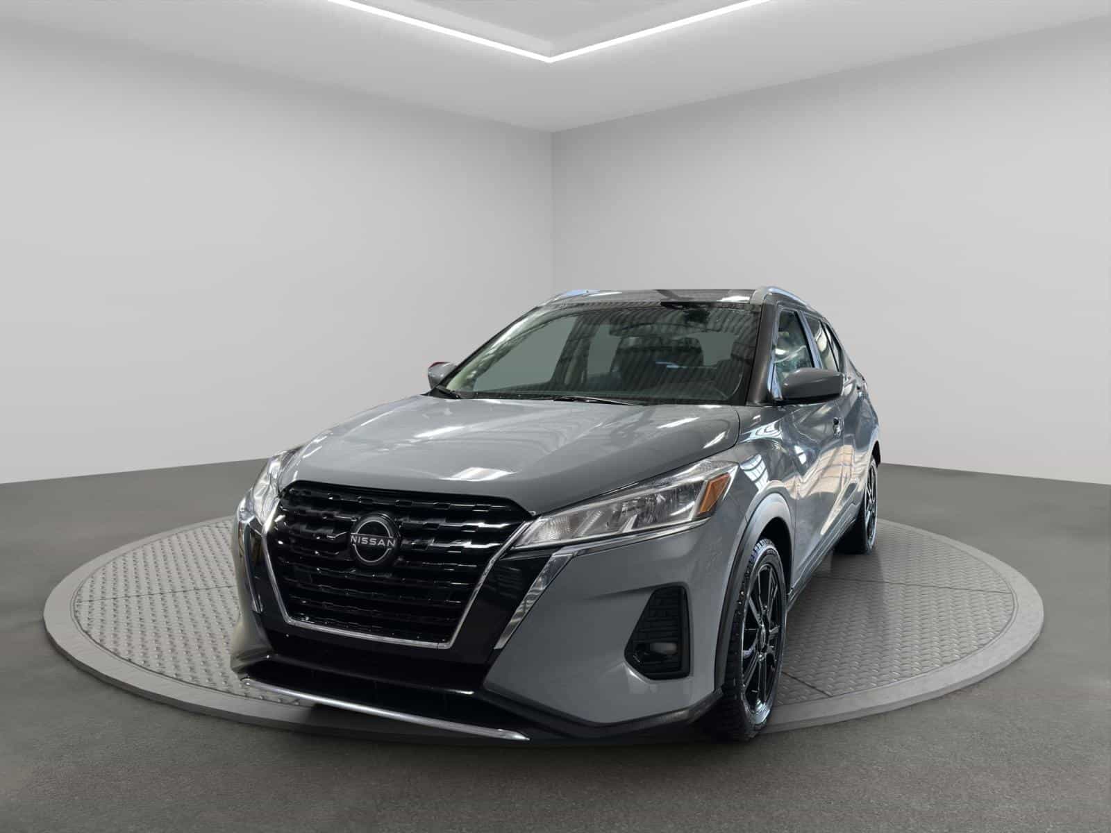 Image 1 Nissan Kicks SV 2023