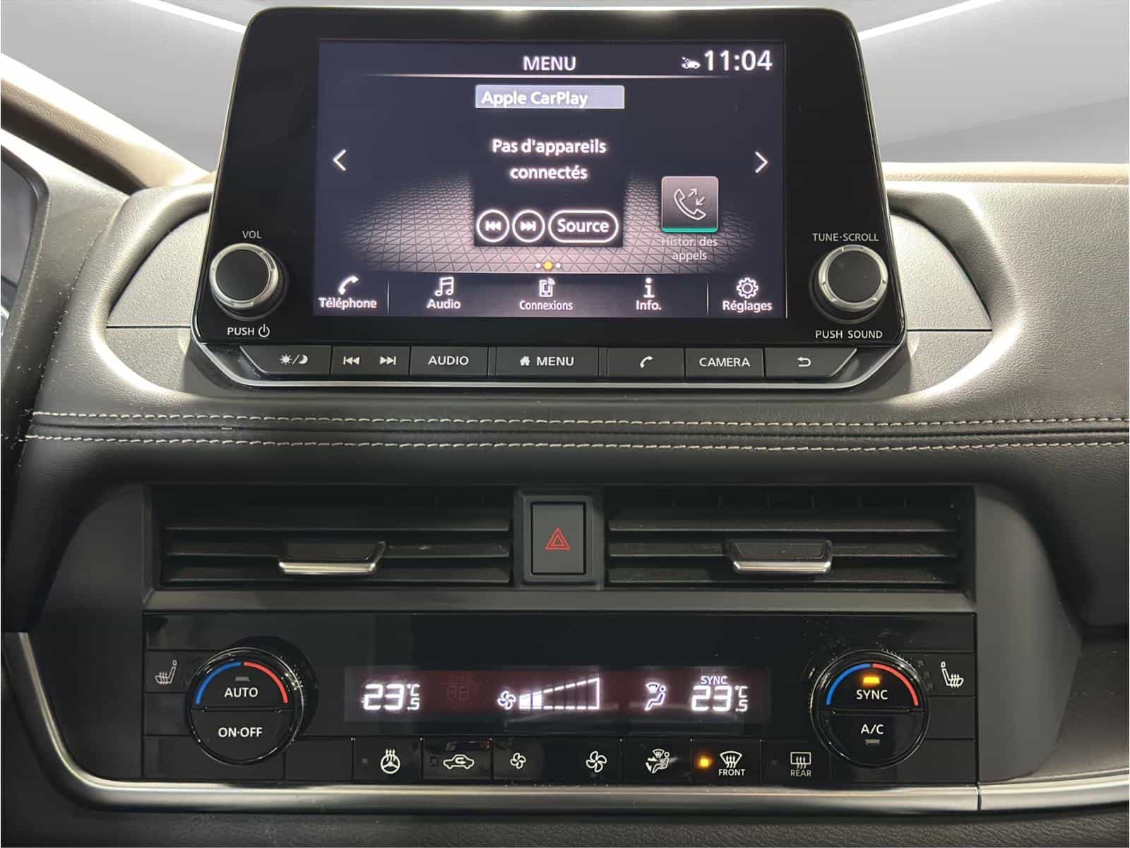 Image 13 Nissan Rogue SV 2023