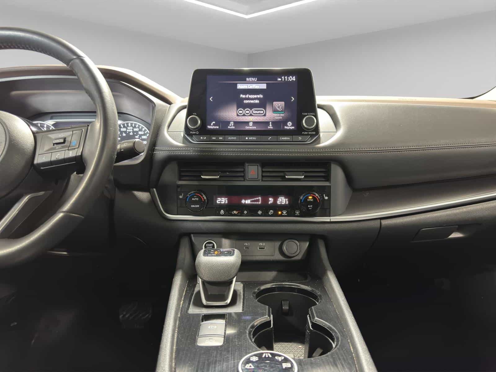 Image 12 Nissan Rogue SV 2023