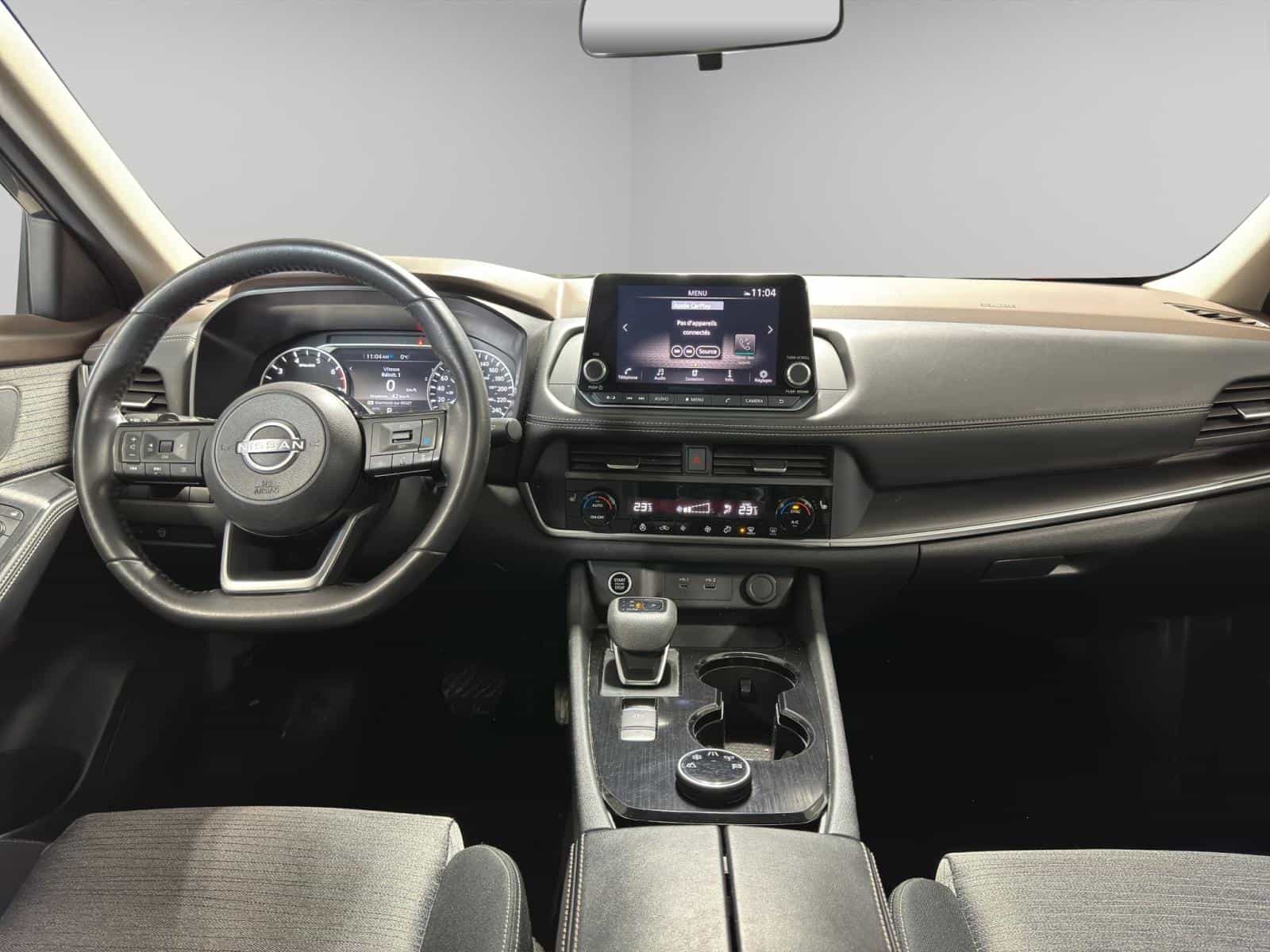 Image 9 Nissan Rogue SV 2023