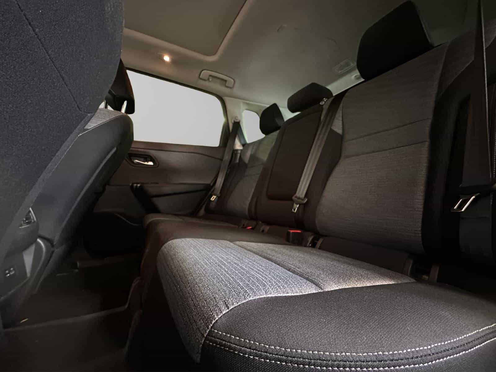 Image 11 Nissan Rogue SV 2023