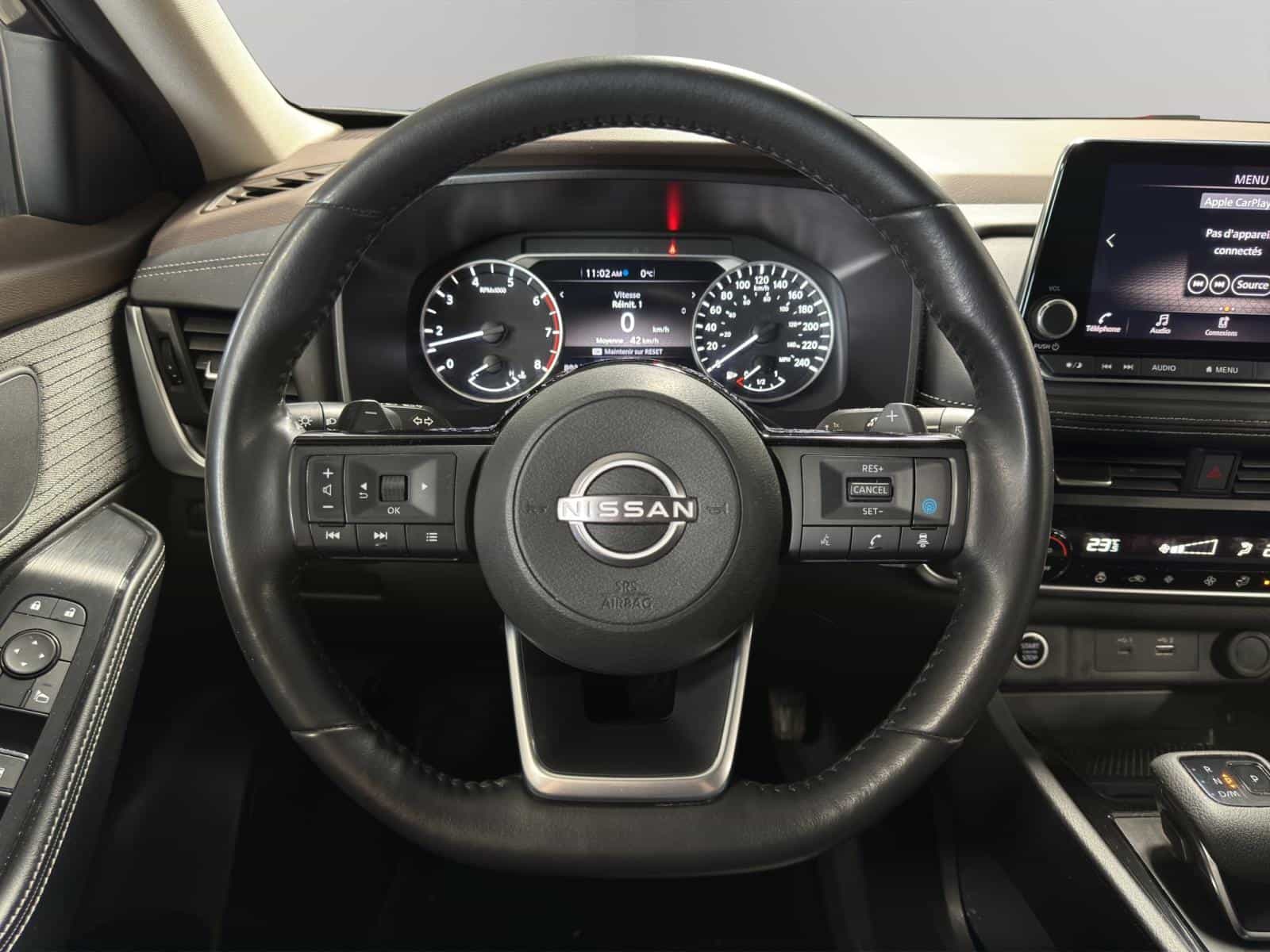 Image 14 Nissan Rogue SV 2023