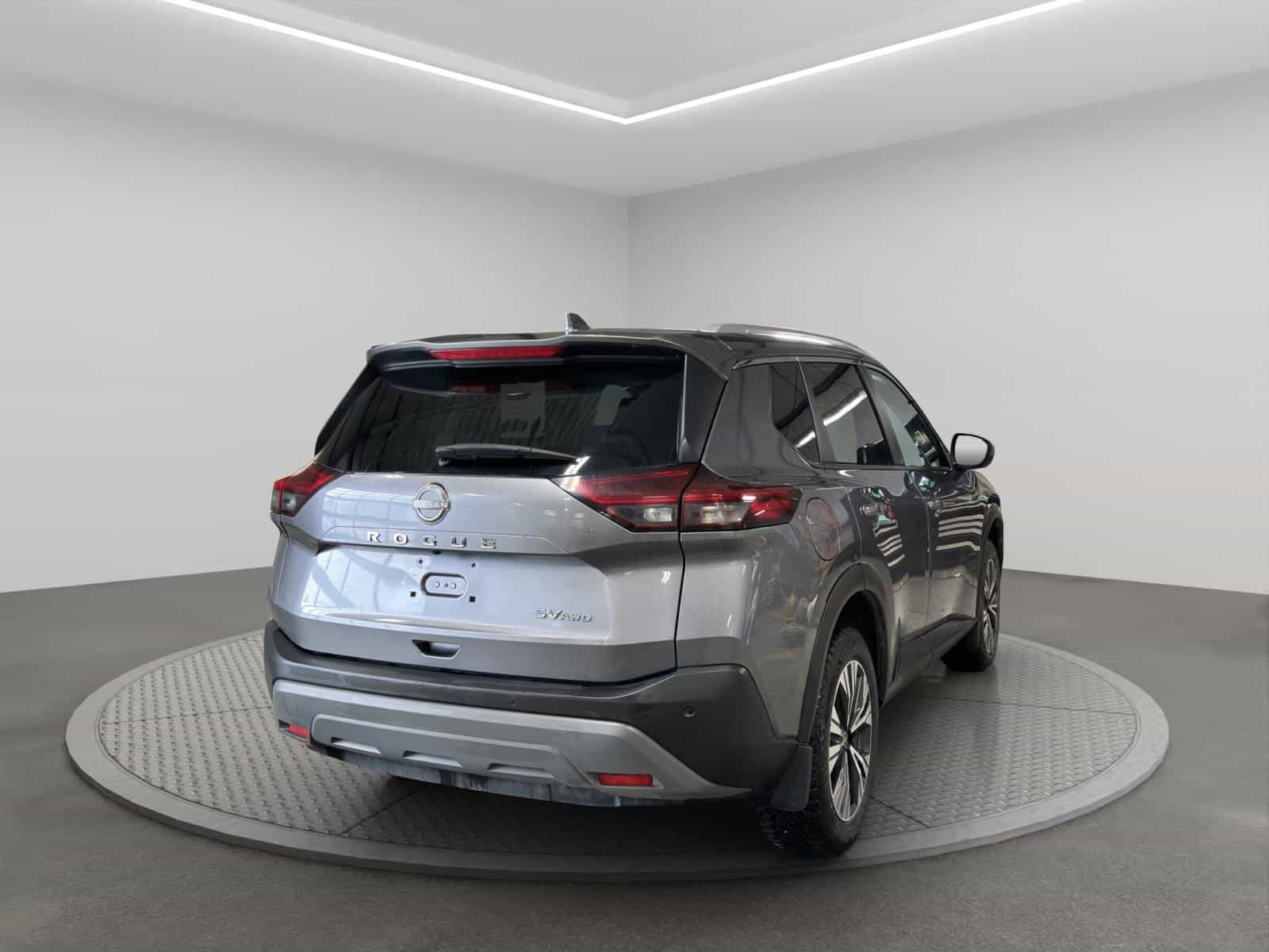 Image 5 Nissan Rogue SV 2023