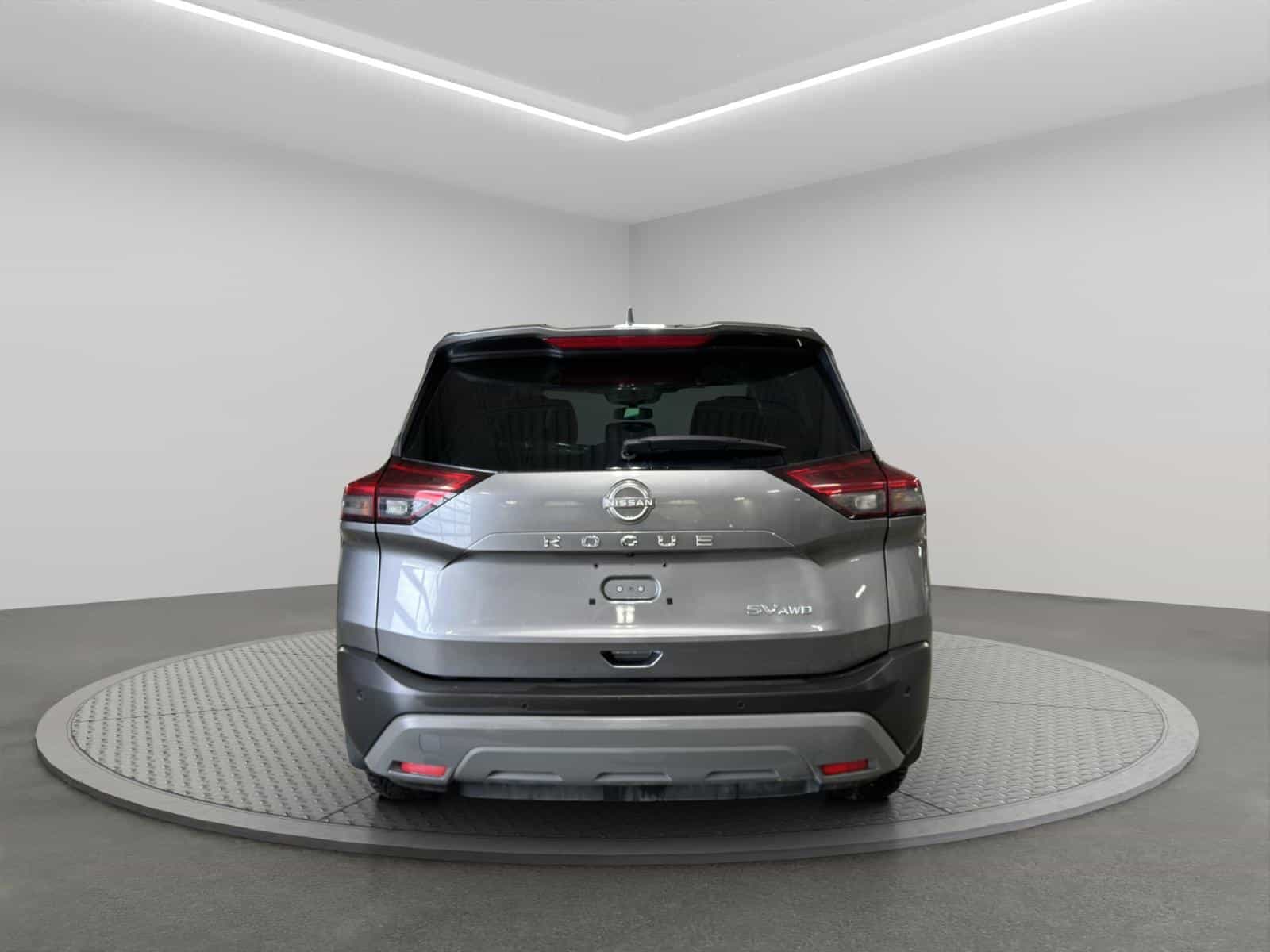 Image 4 Nissan Rogue SV 2023