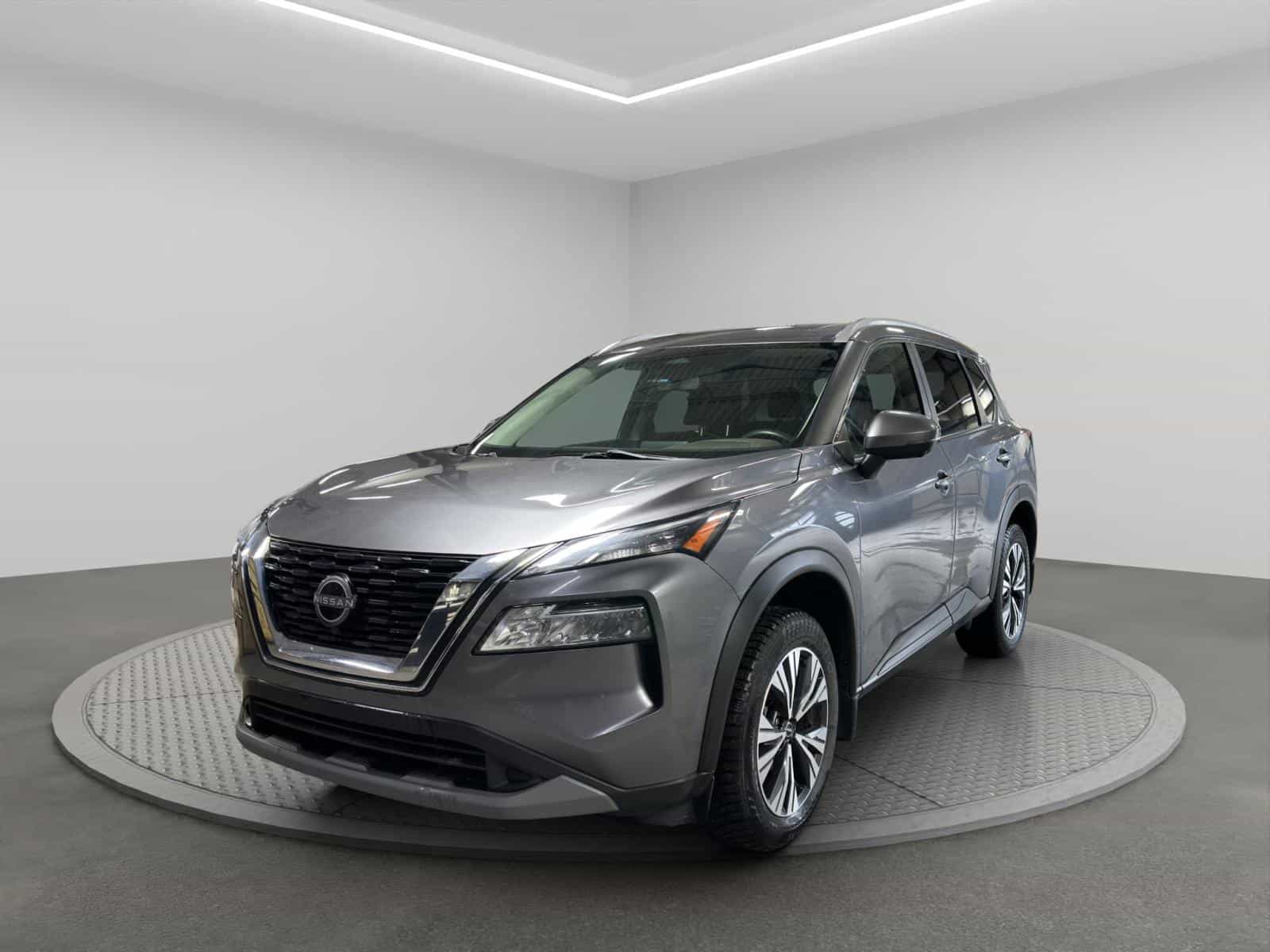 Image 1 Nissan Rogue SV 2023