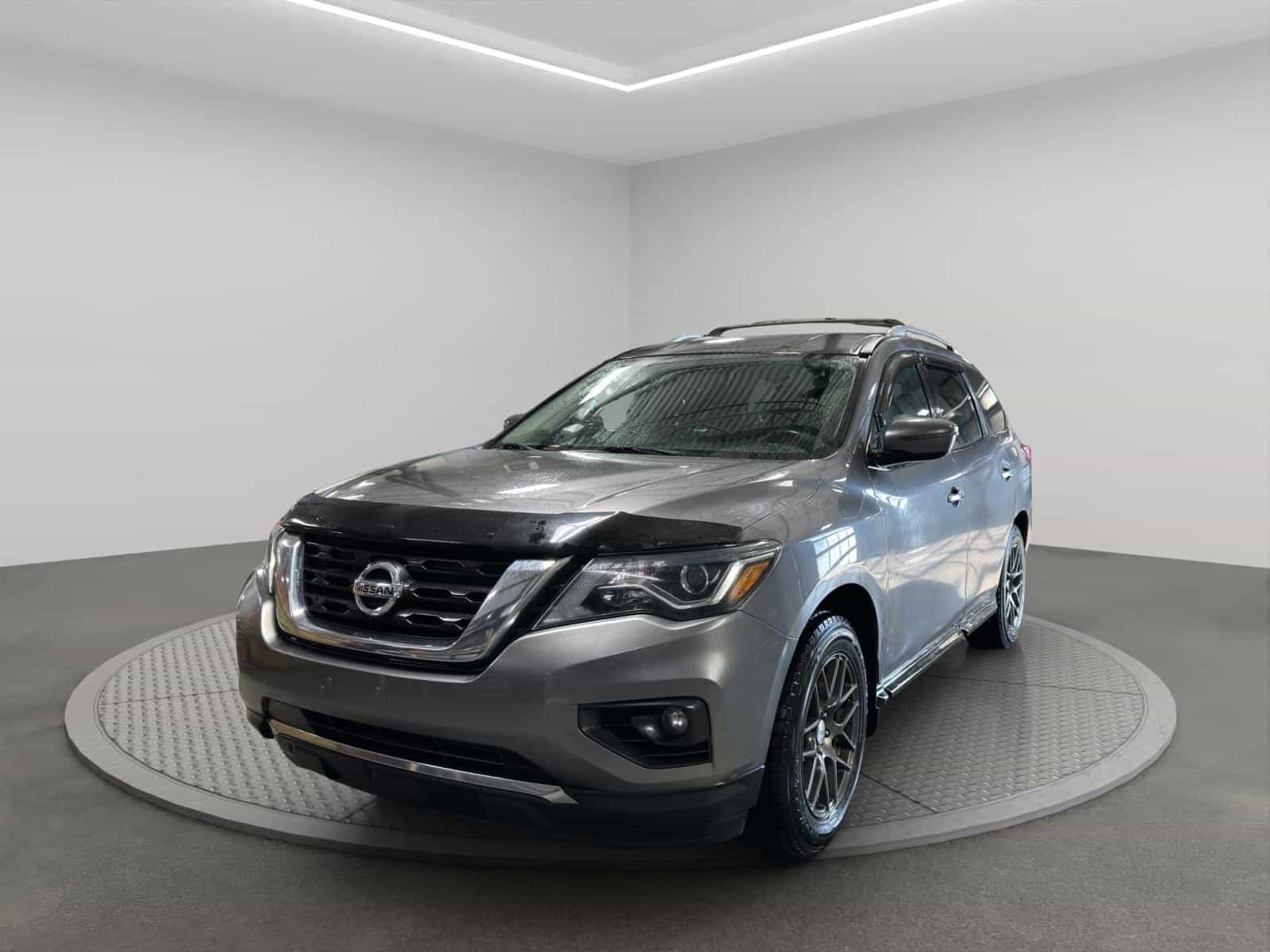 2017 Nissan Pathfinder SV - Image 1