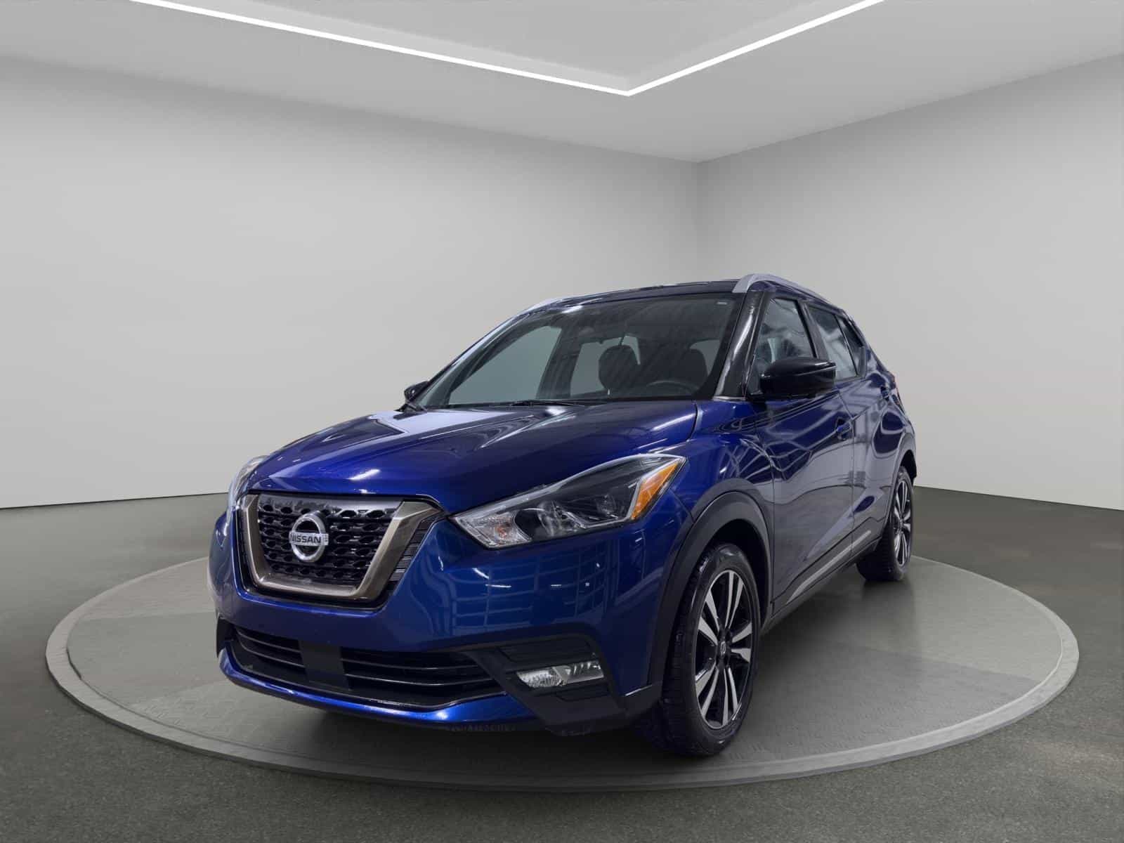2020 Nissan Kicks SR - Image 1