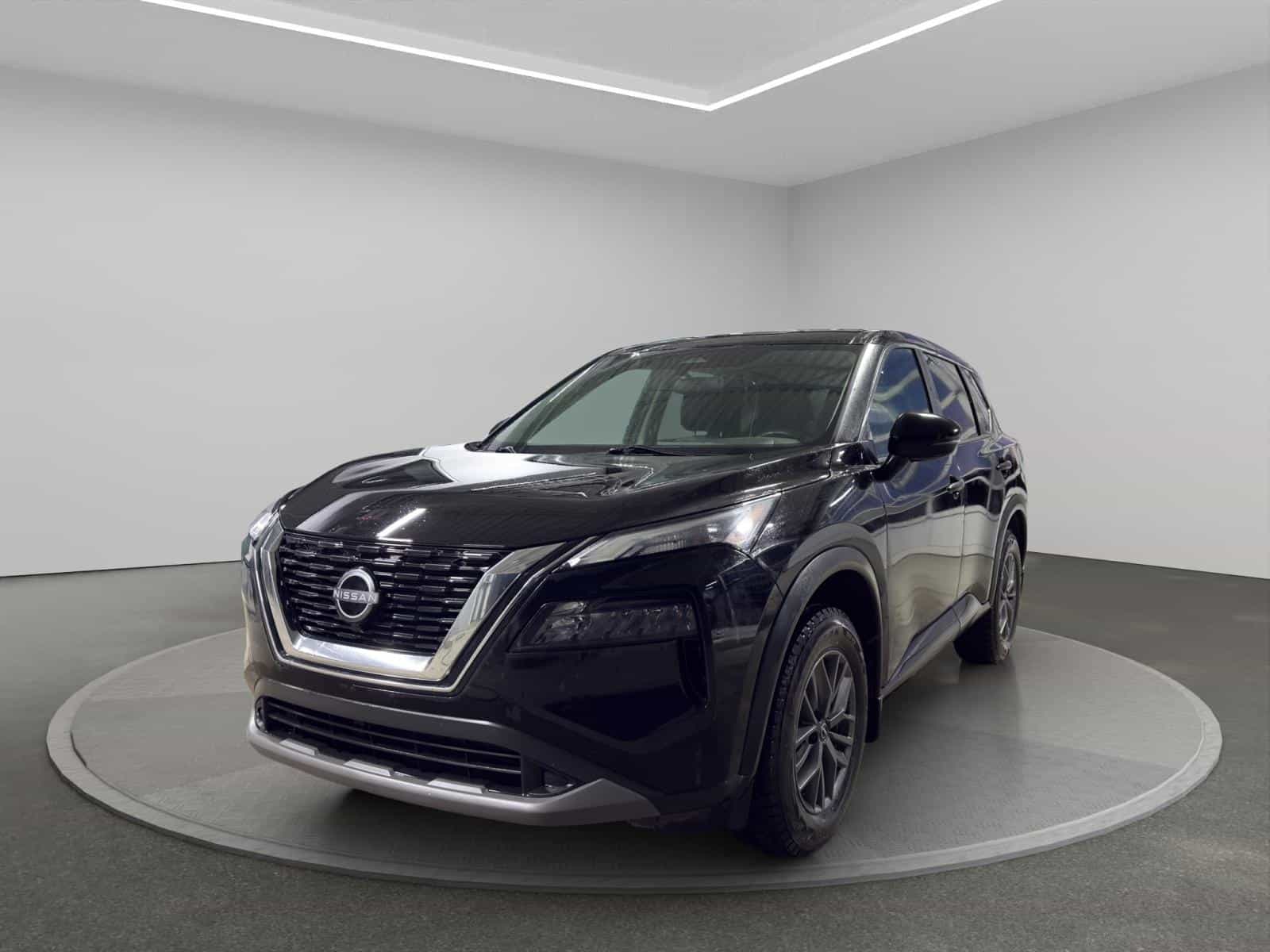 Image 1 Nissan Rogue S 2022