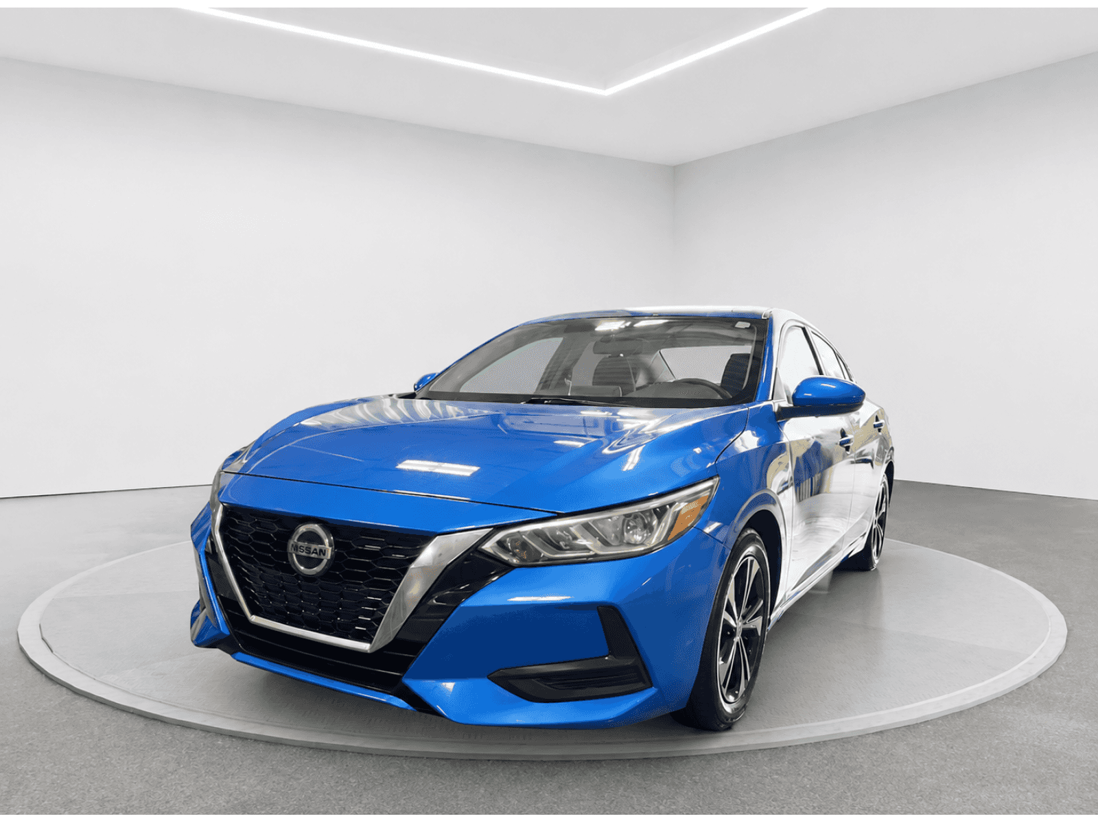 2021 Nissan Sentra SV Moonroof - Image 1