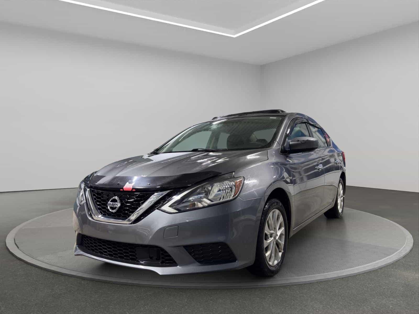 Image 1 Nissan Sentra S 2018