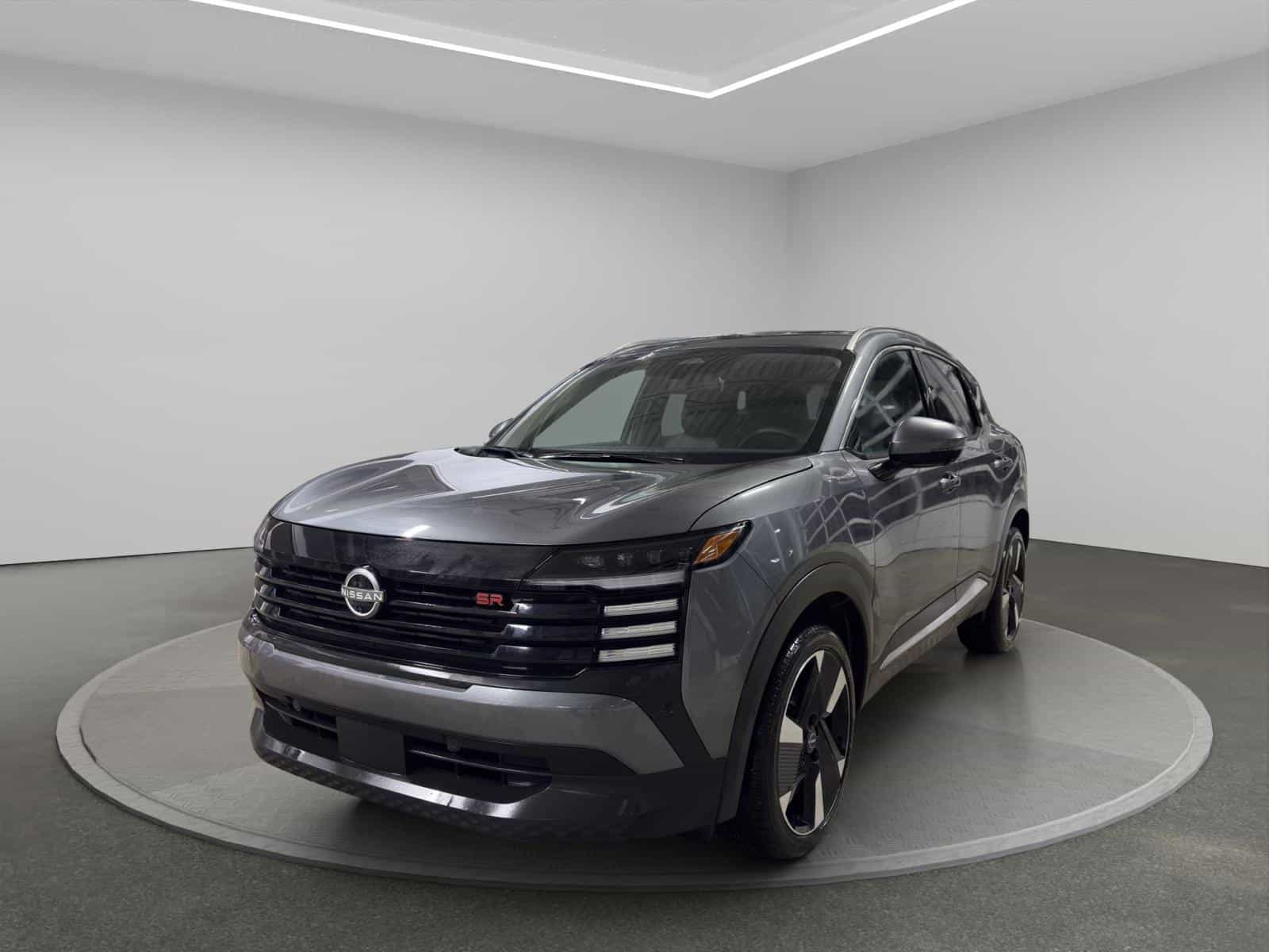 Image 1 Nissan Kicks SR Premium 2025