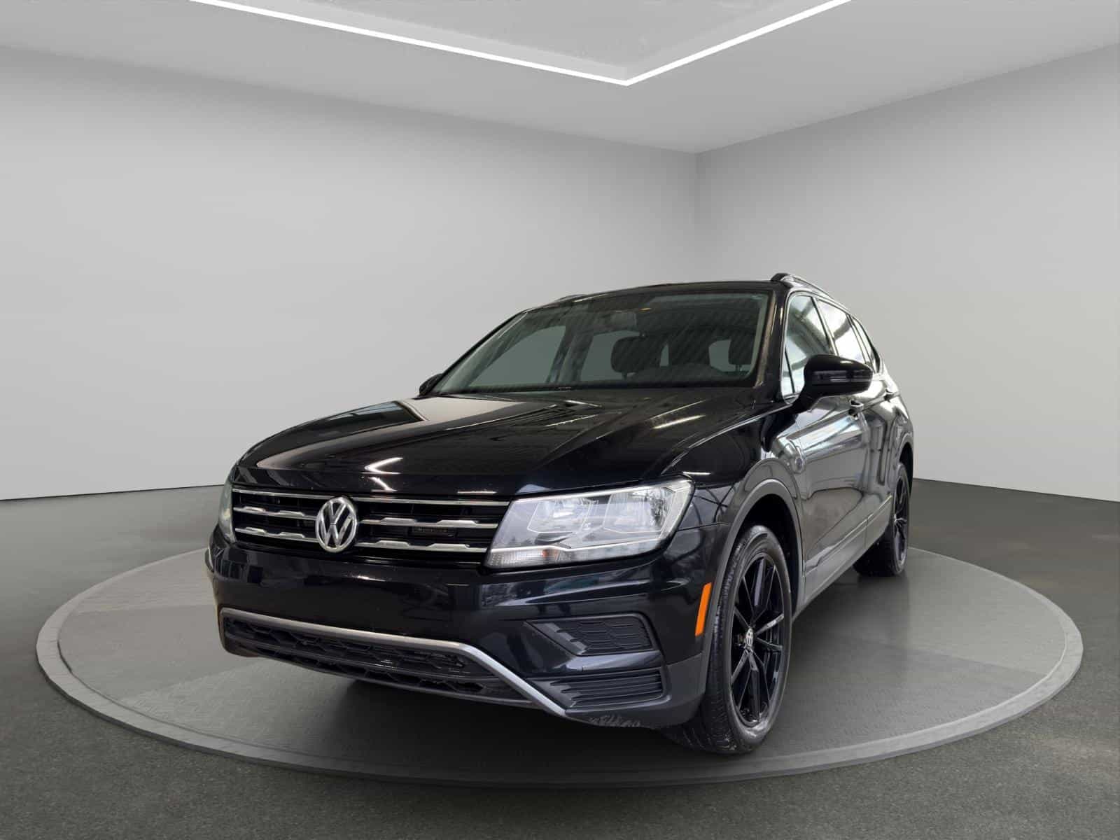 Image 1 Volkswagen Tiguan Trendline 2020