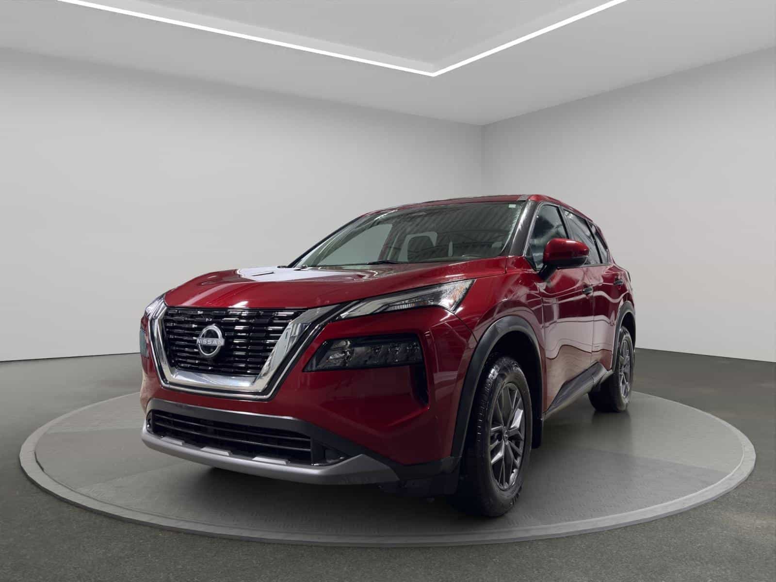 Image 1 Nissan Rogue S 2022