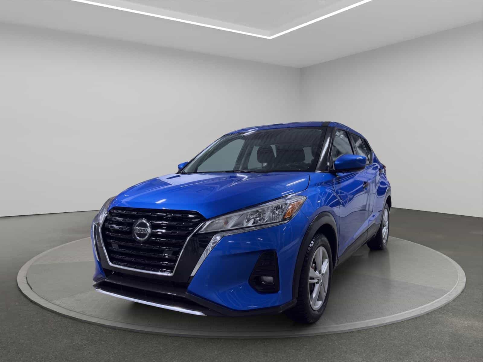 2021 Nissan Kicks S - Image 1