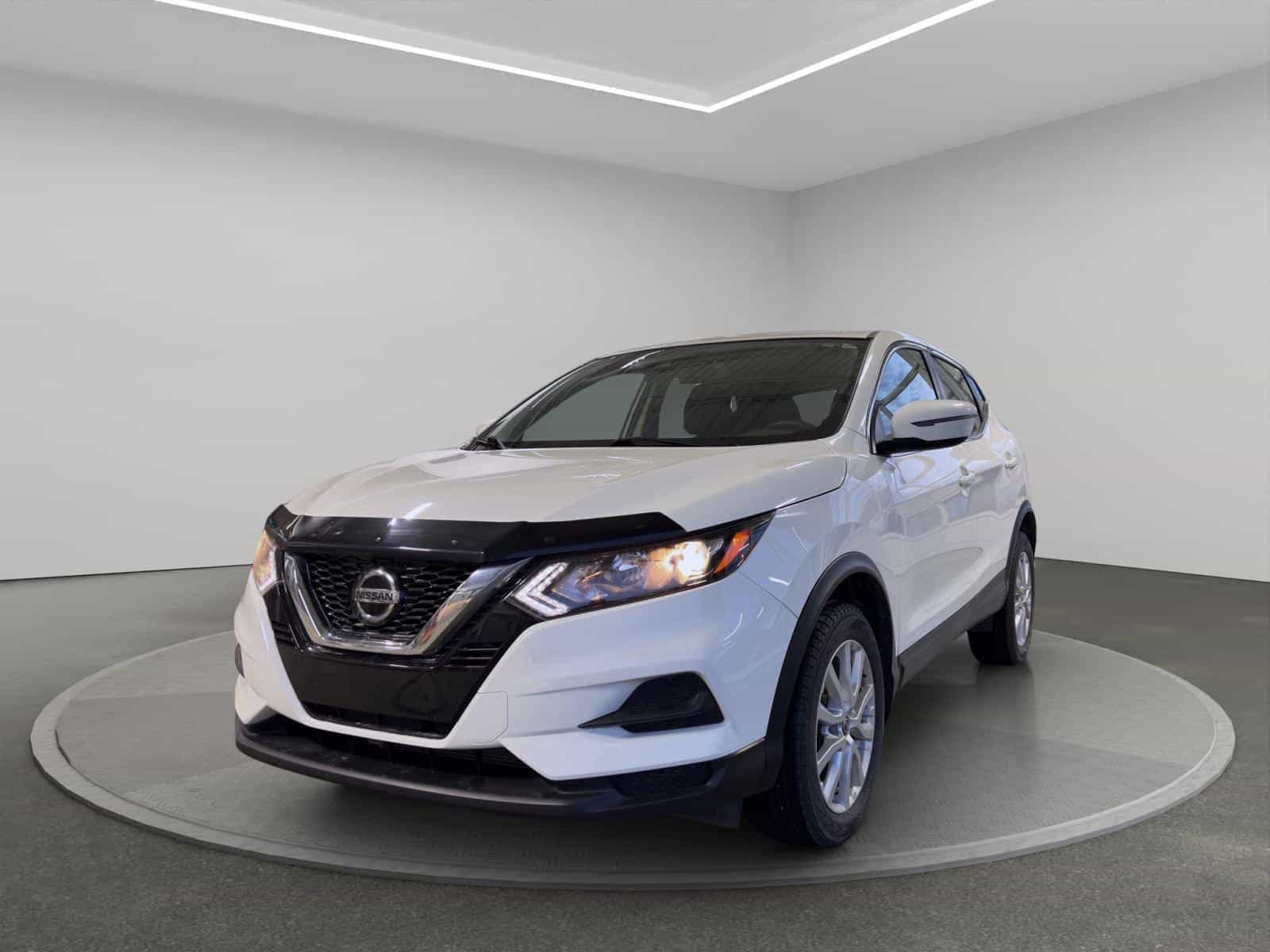 Image 1 Nissan Qashqai S 2020