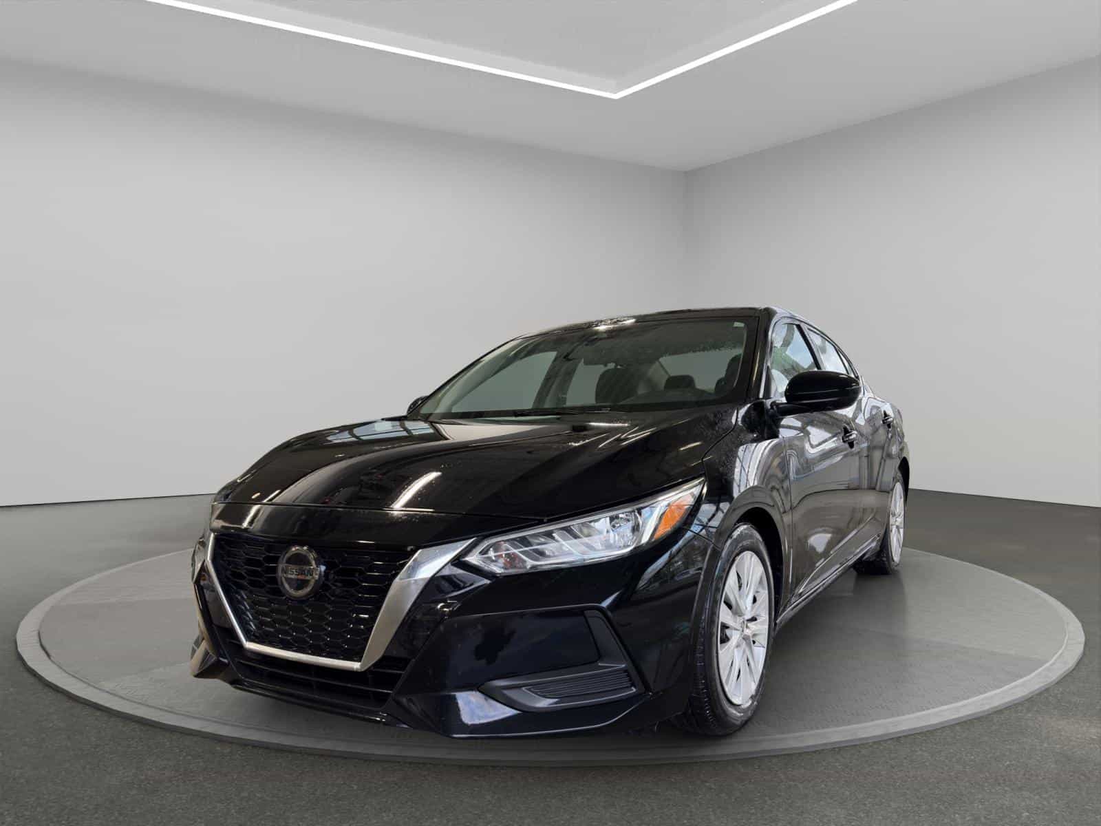 2021 Nissan Sentra S - Image 1