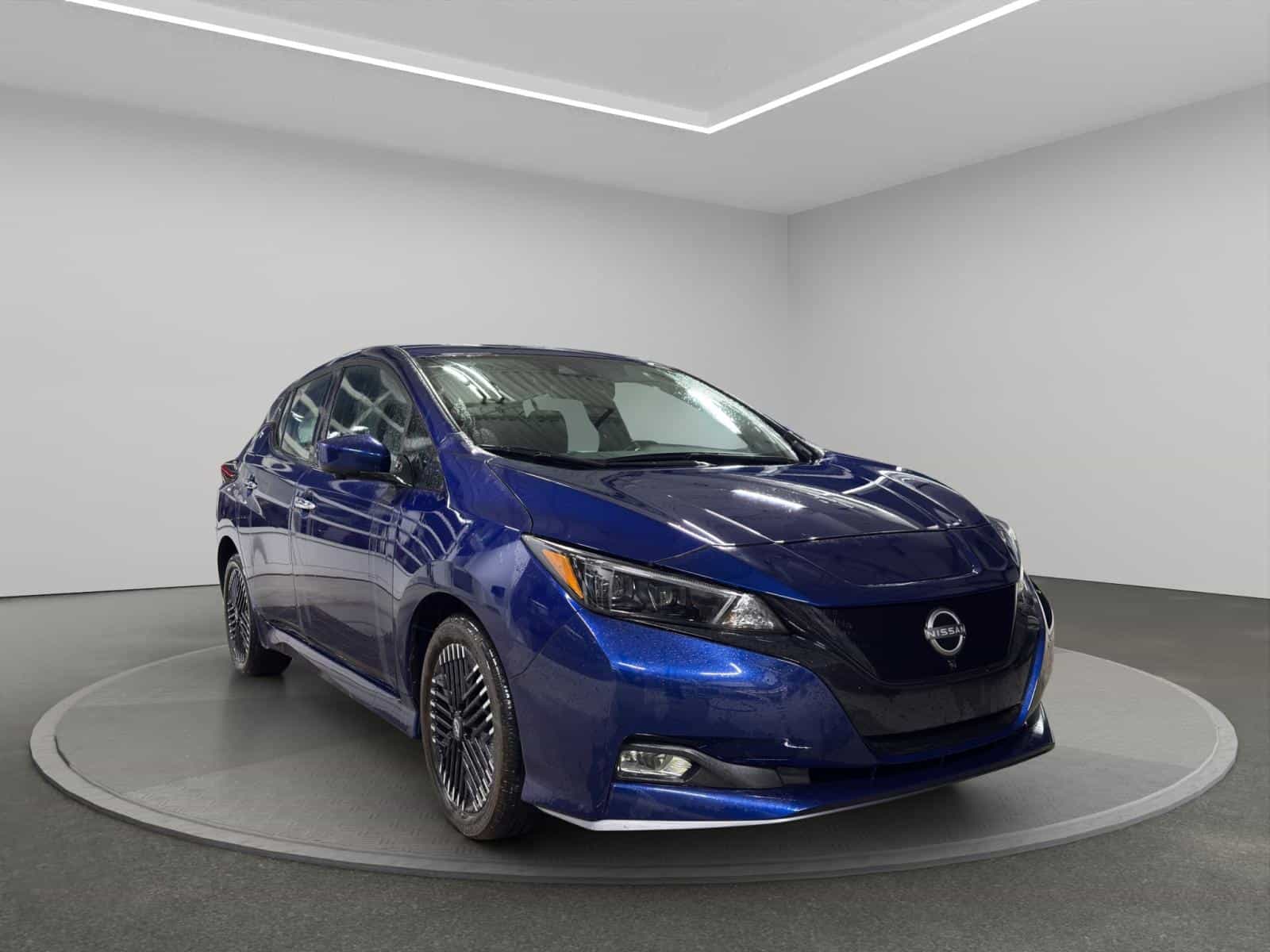 2025 Nissan Leaf SV Plus - Image 1