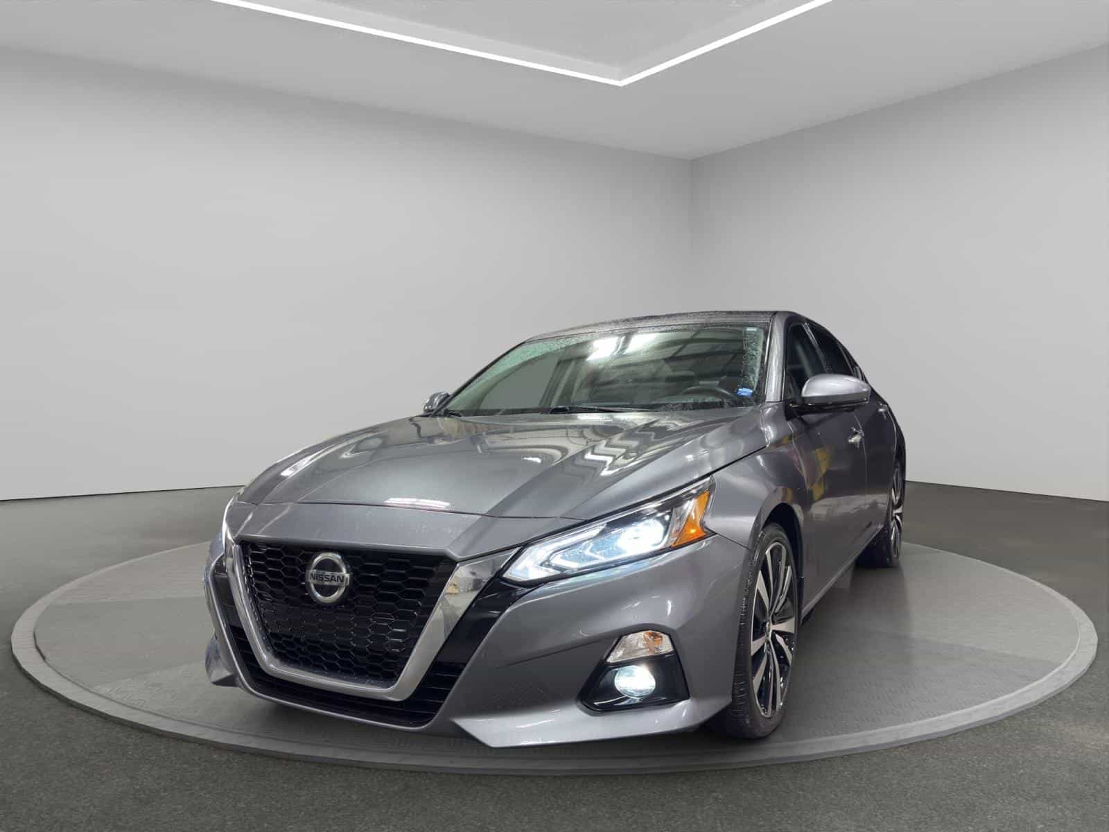 Image 1 Nissan Altima Platine 2022