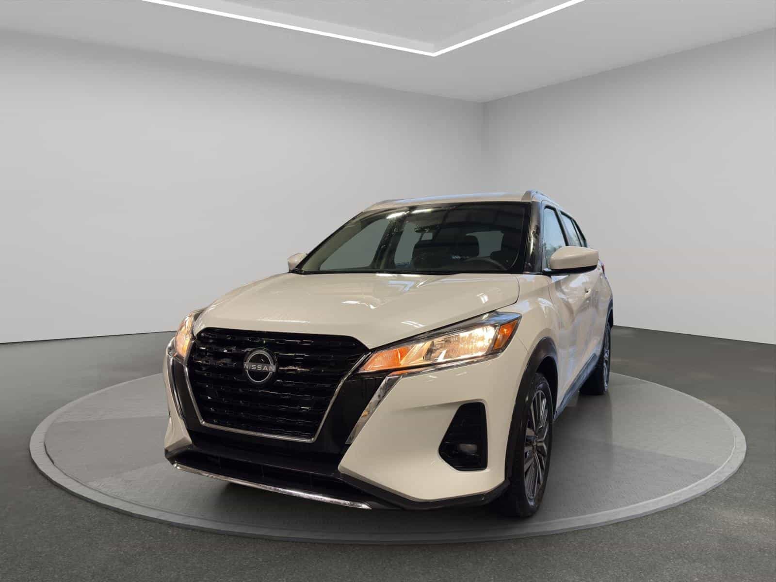Image 1 Nissan Kicks SV 2024