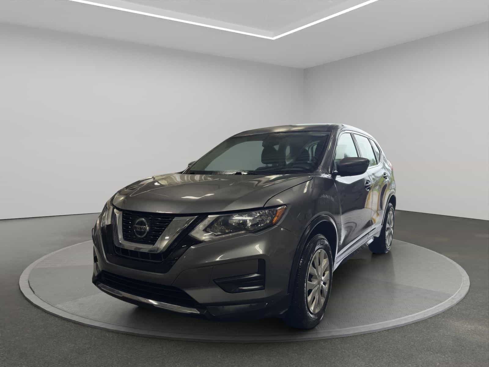 2019 Nissan Rogue S - Image 1