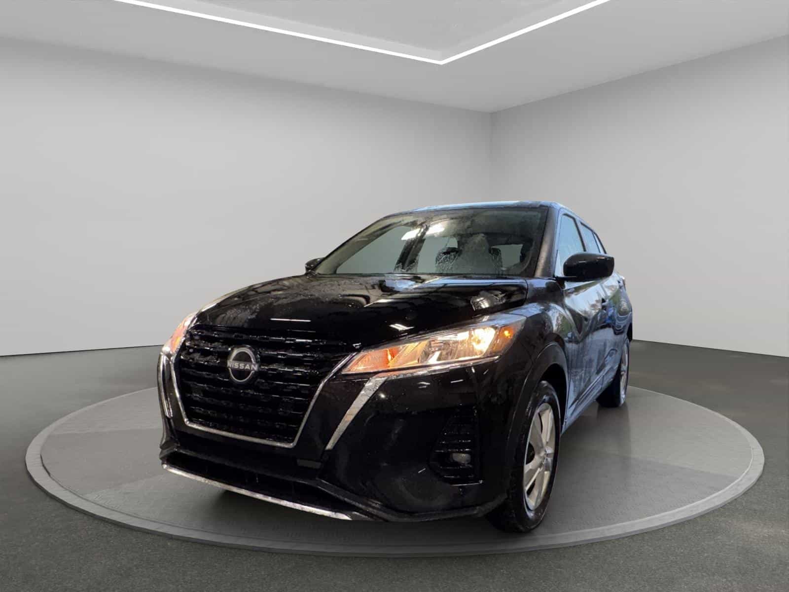 Image 1 Nissan Kicks Play S 2025