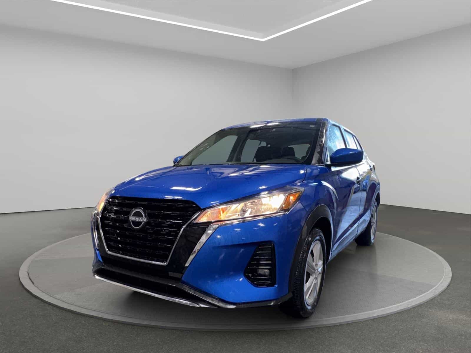 Image 1 Nissan Kicks Play S 2025