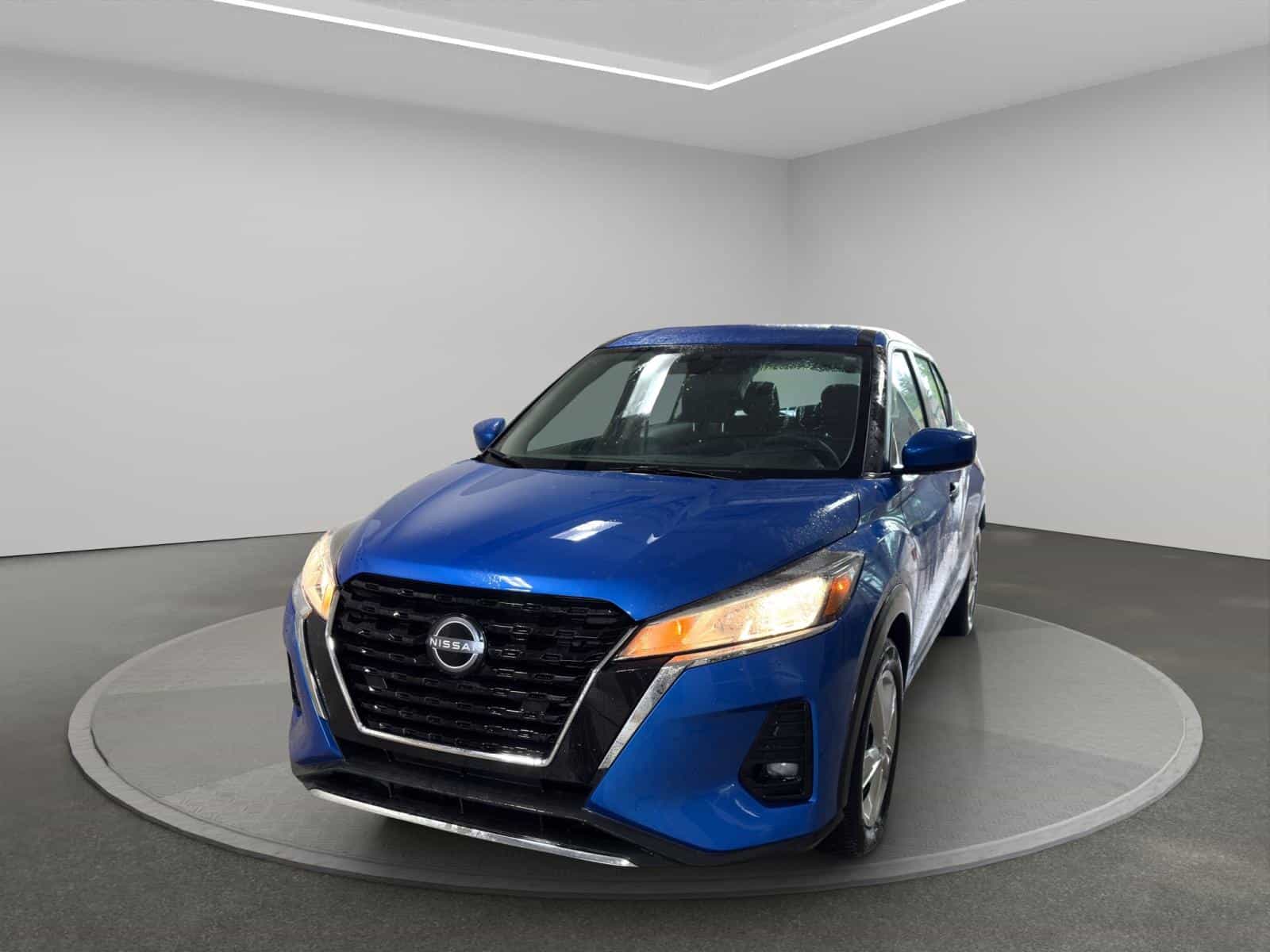Image 1 Nissan Kicks S 2024