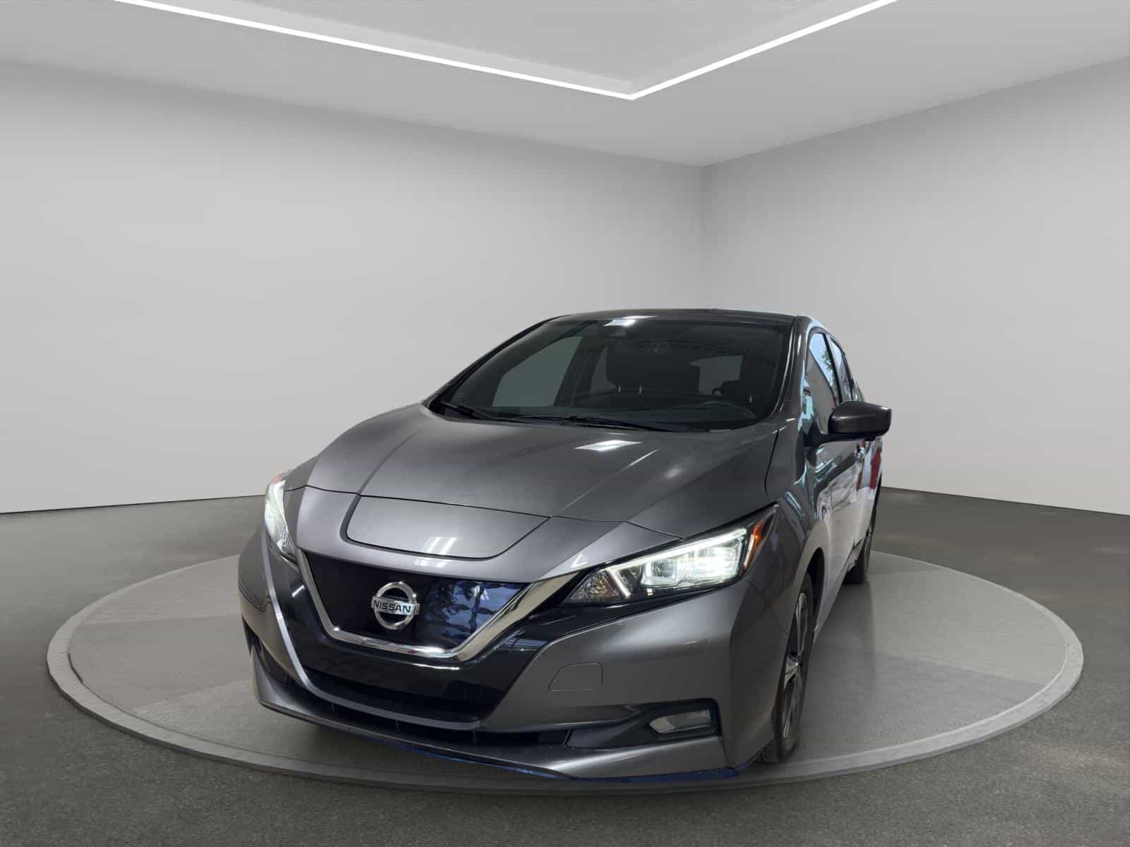 2022 Nissan Leaf Plus SV - Image 1