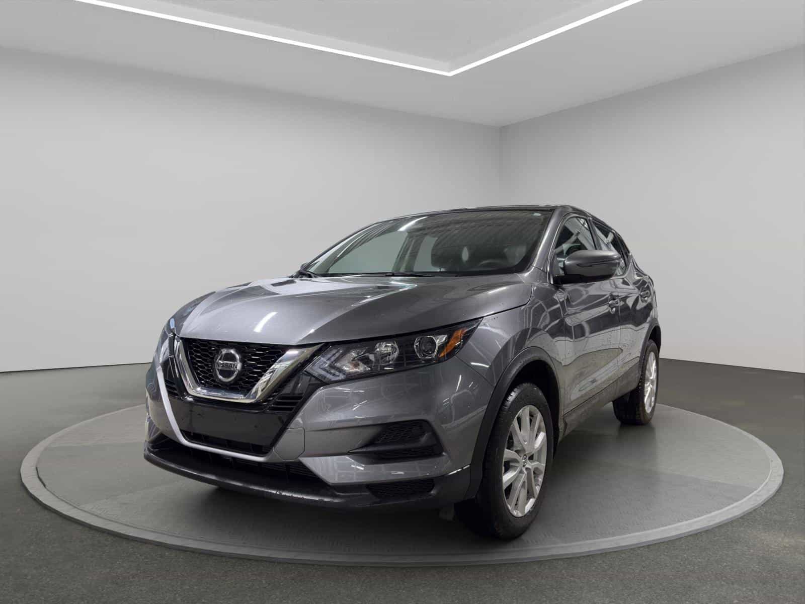 2023 Nissan Qashqai S - Image 1