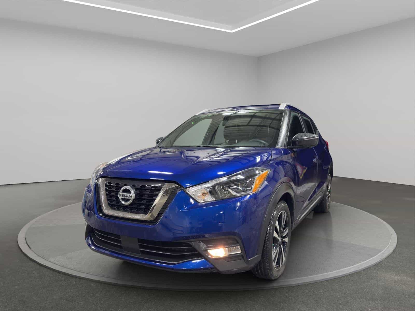 Image 1 Nissan Kicks SR 2020