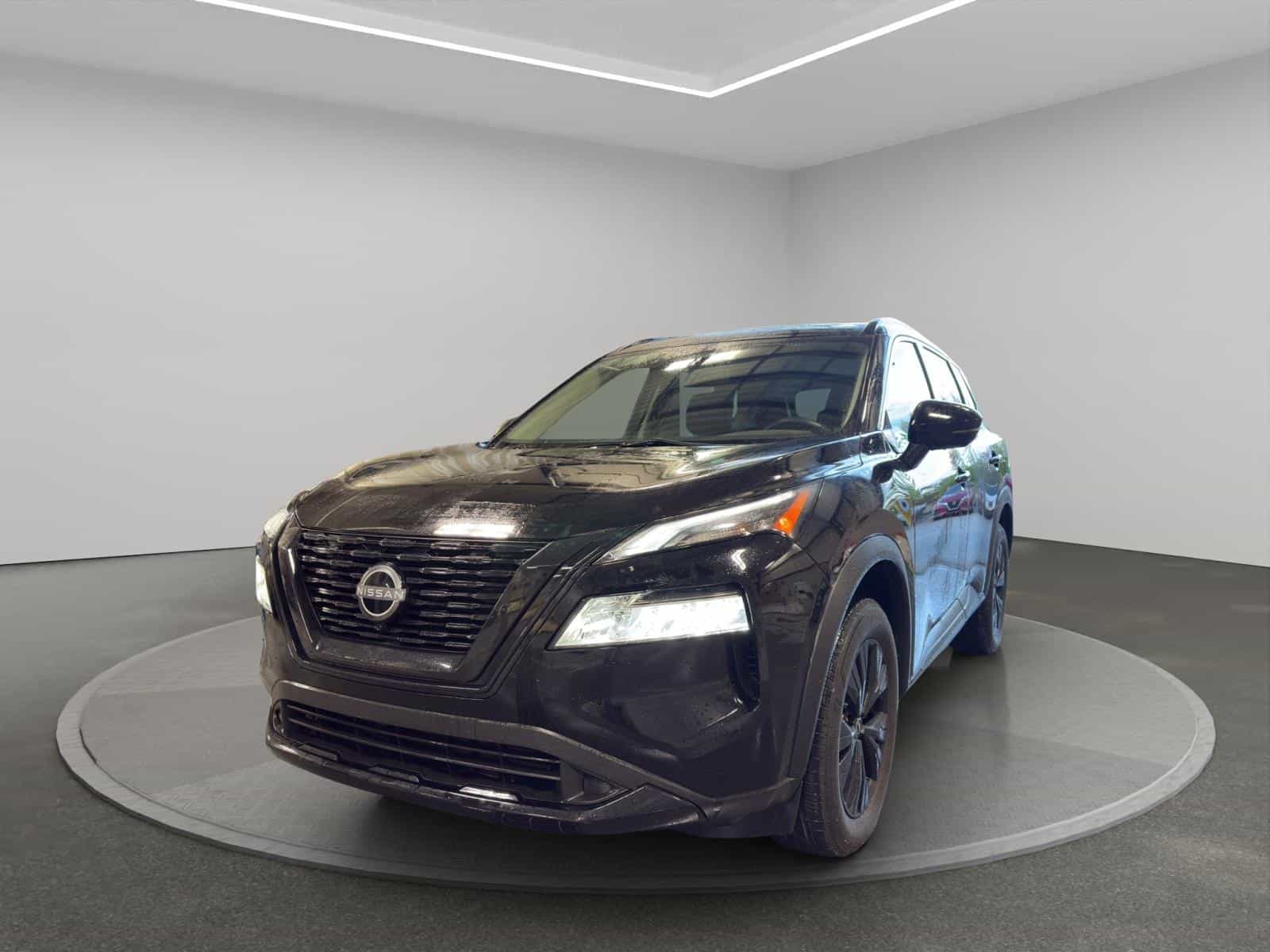 Image 1 Nissan Rogue SV Midnight 2023