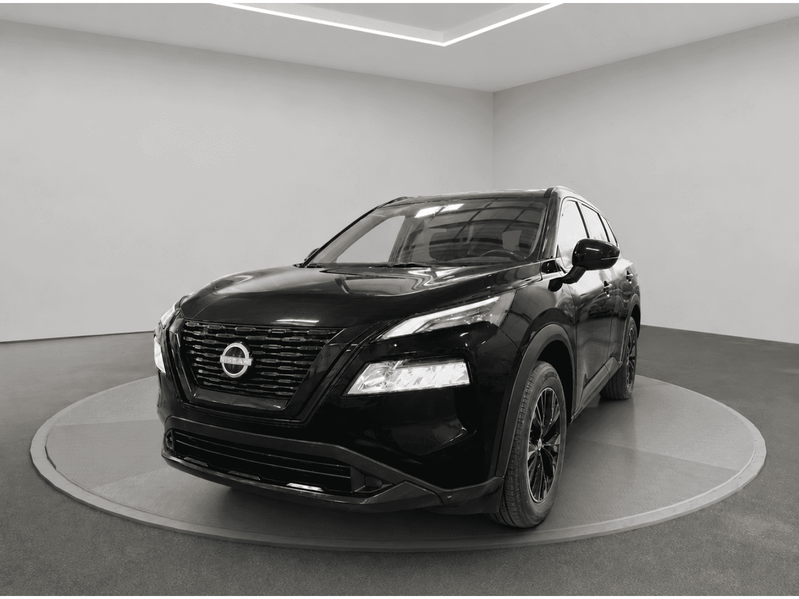 2023 Nissan Rogue SV Midnight - Image 1