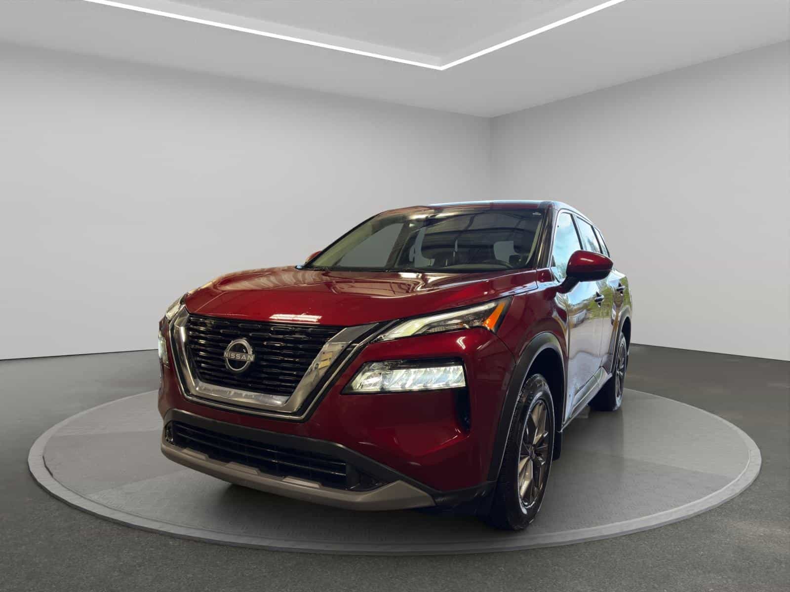 Image 1 Nissan Rogue S 2022