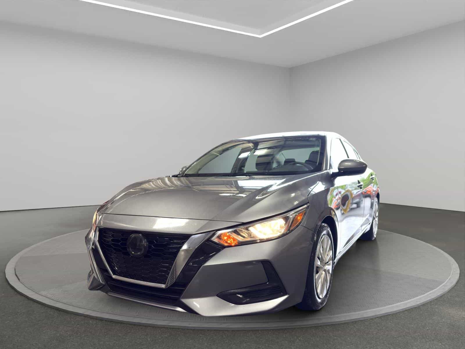 Image 1 Nissan Sentra Plus S 2022
