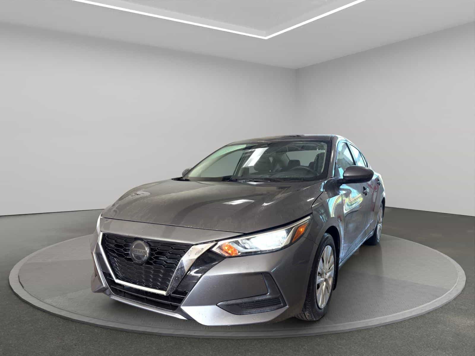 Image 1 Nissan Sentra Plus S 2021