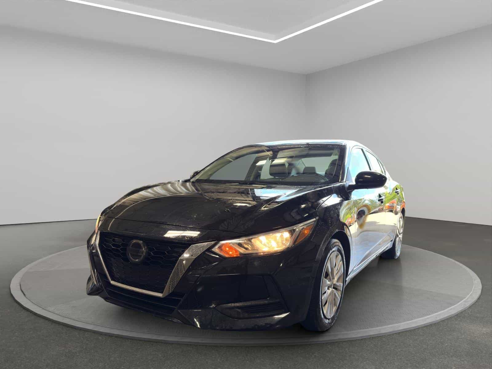 2023 Nissan Sentra S PLUS - Image 1