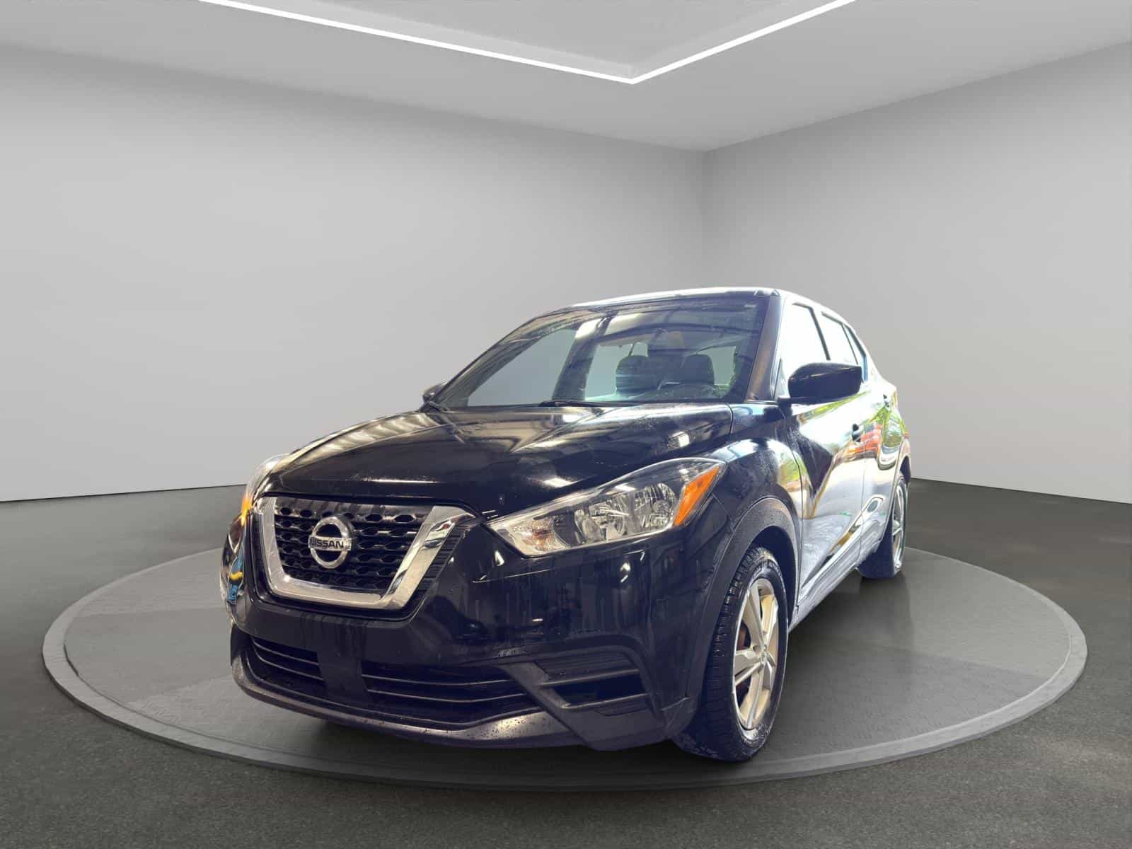 Image 1 Nissan Kicks S 2020