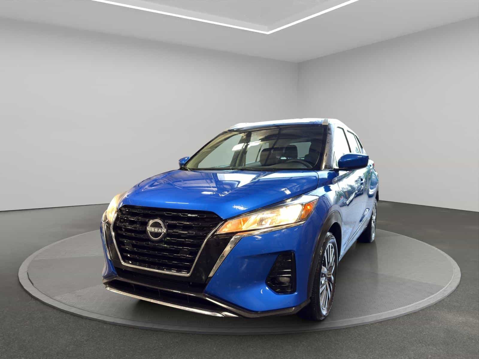 Image 1 Nissan Kicks SV 2024