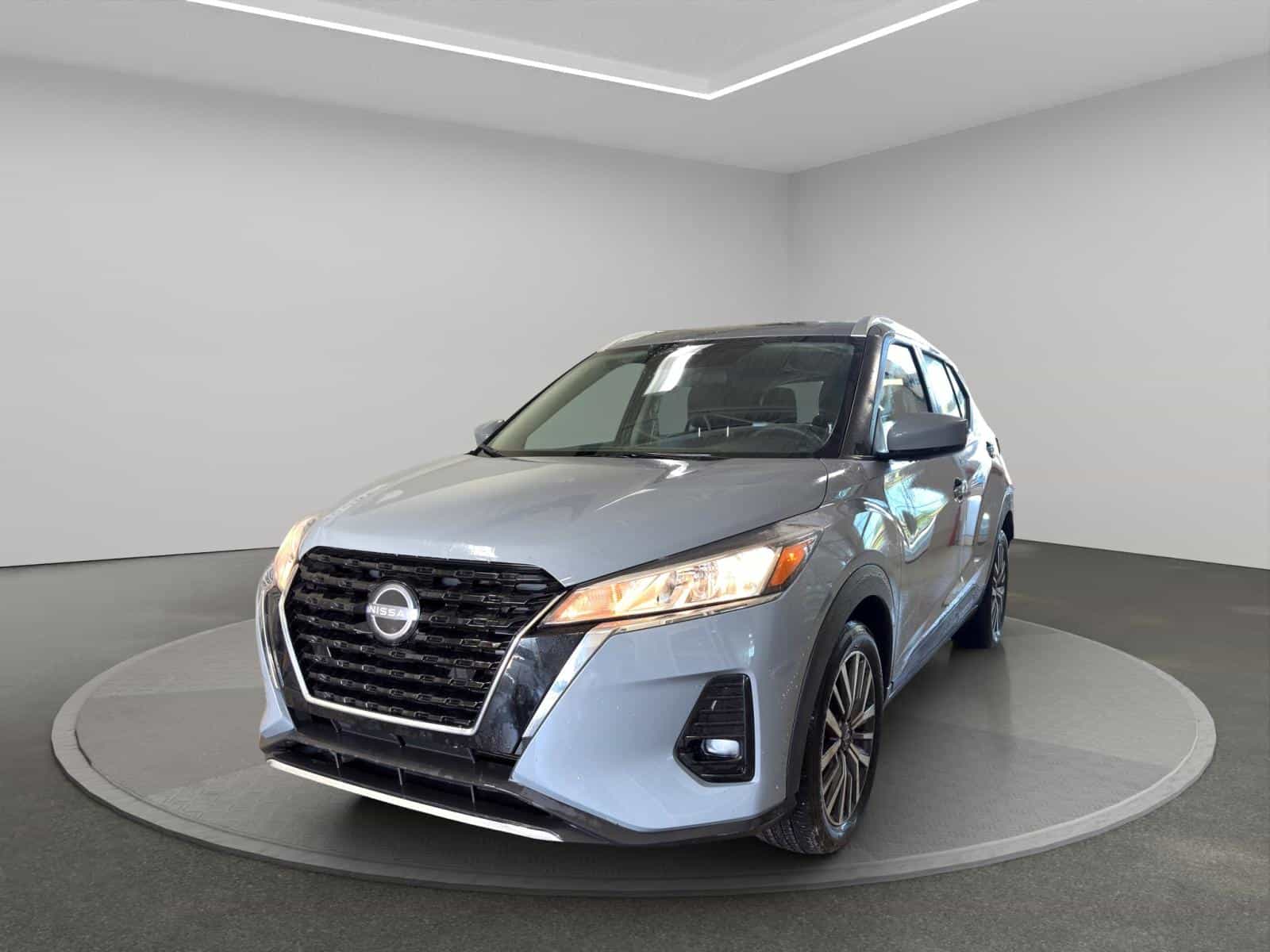 Image 1 Nissan Kicks SV 2024