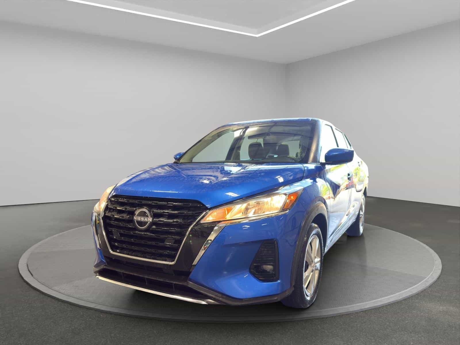 Image 1 Nissan Kicks S 2024